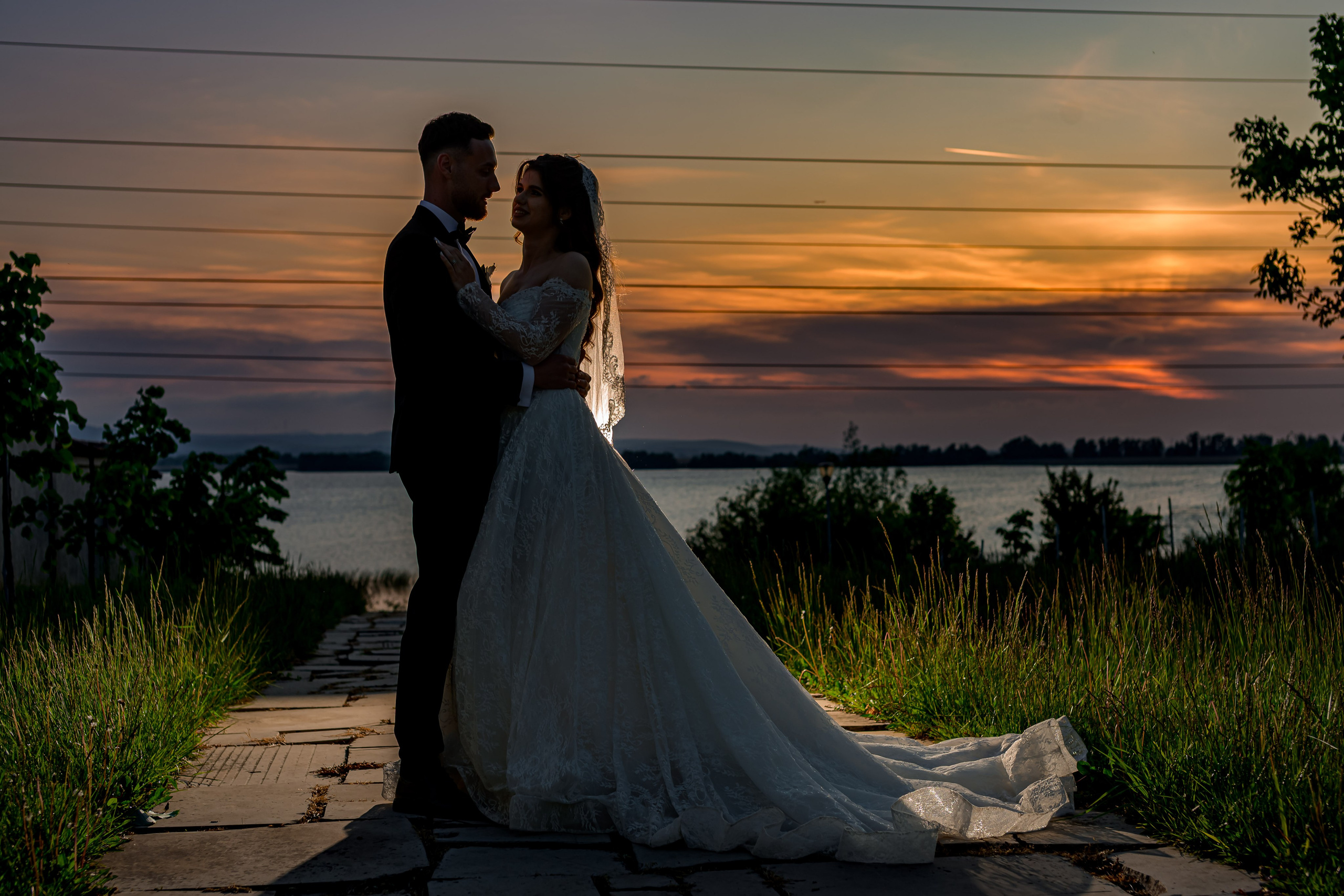 Alexandra & Cosmin. Vladimir Constantinescu - Fotograf de nunta Constanta