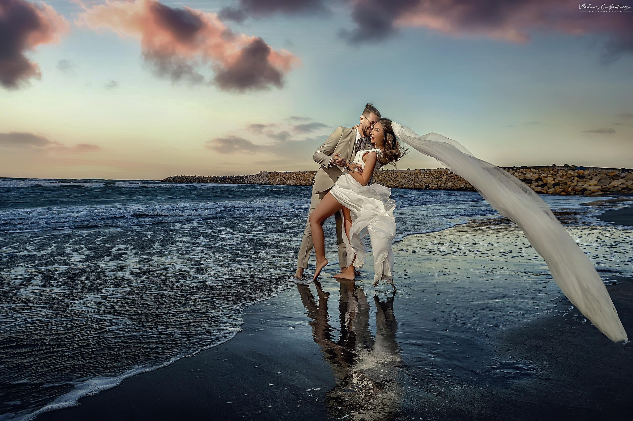 After Wedding. Vladimir Constantinescu - Fotograf de nunta Constanta