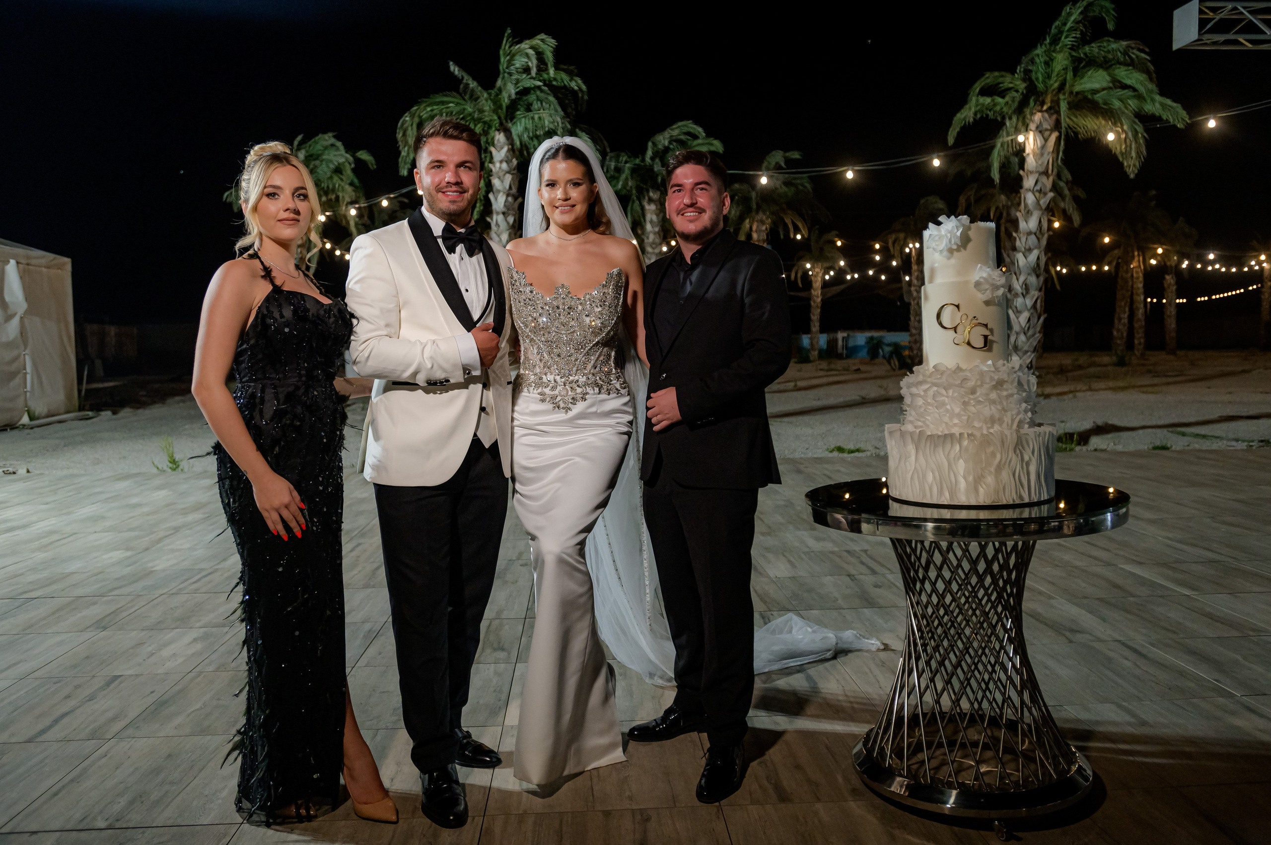 Giulia & Cosmin. Vladimir Constantinescu - Fotograf de nunta Constanta