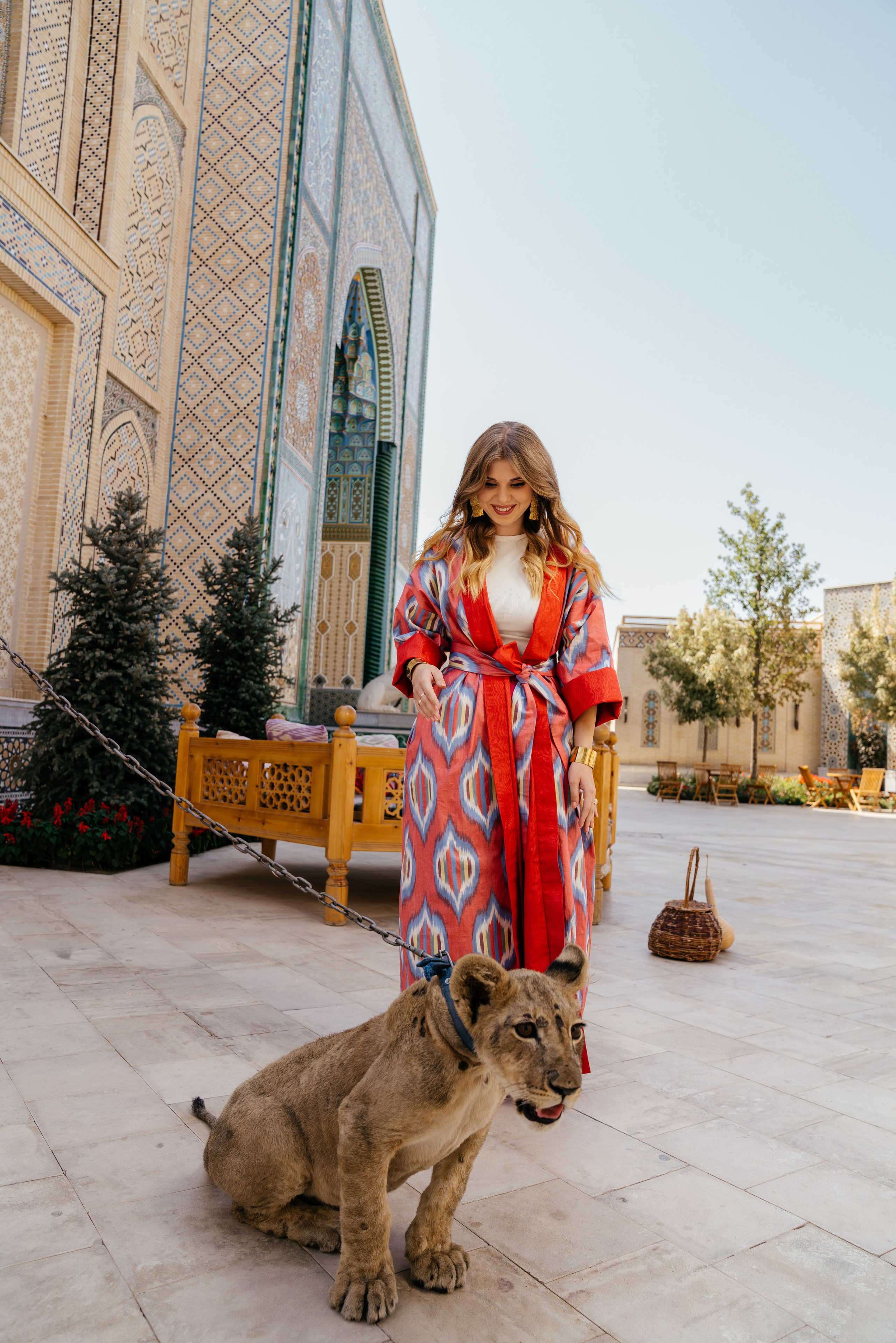 Выжить в самарканде. Фотограф в Узбекистане и Самарканде Джасур Марупов