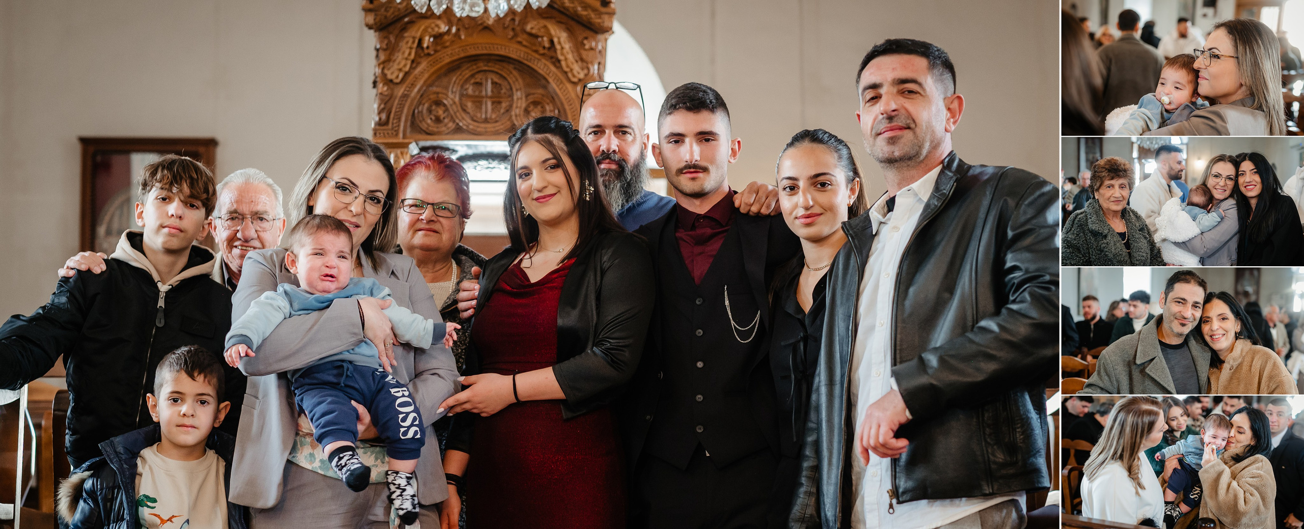 Xristos Album. AdrianOltean.wfolio.pro