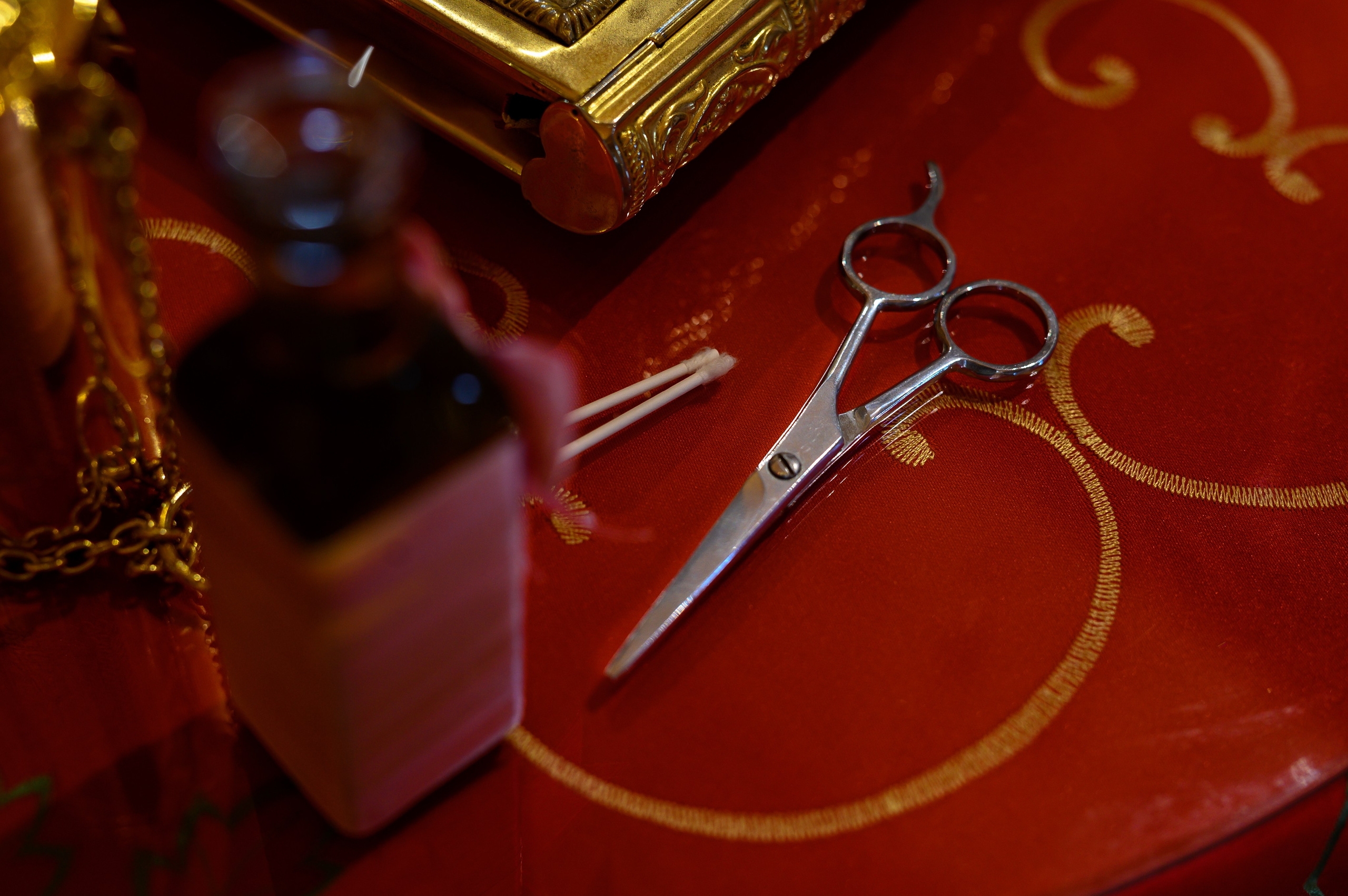 Maria Baptism. AdrianOltean.wfolio.pro