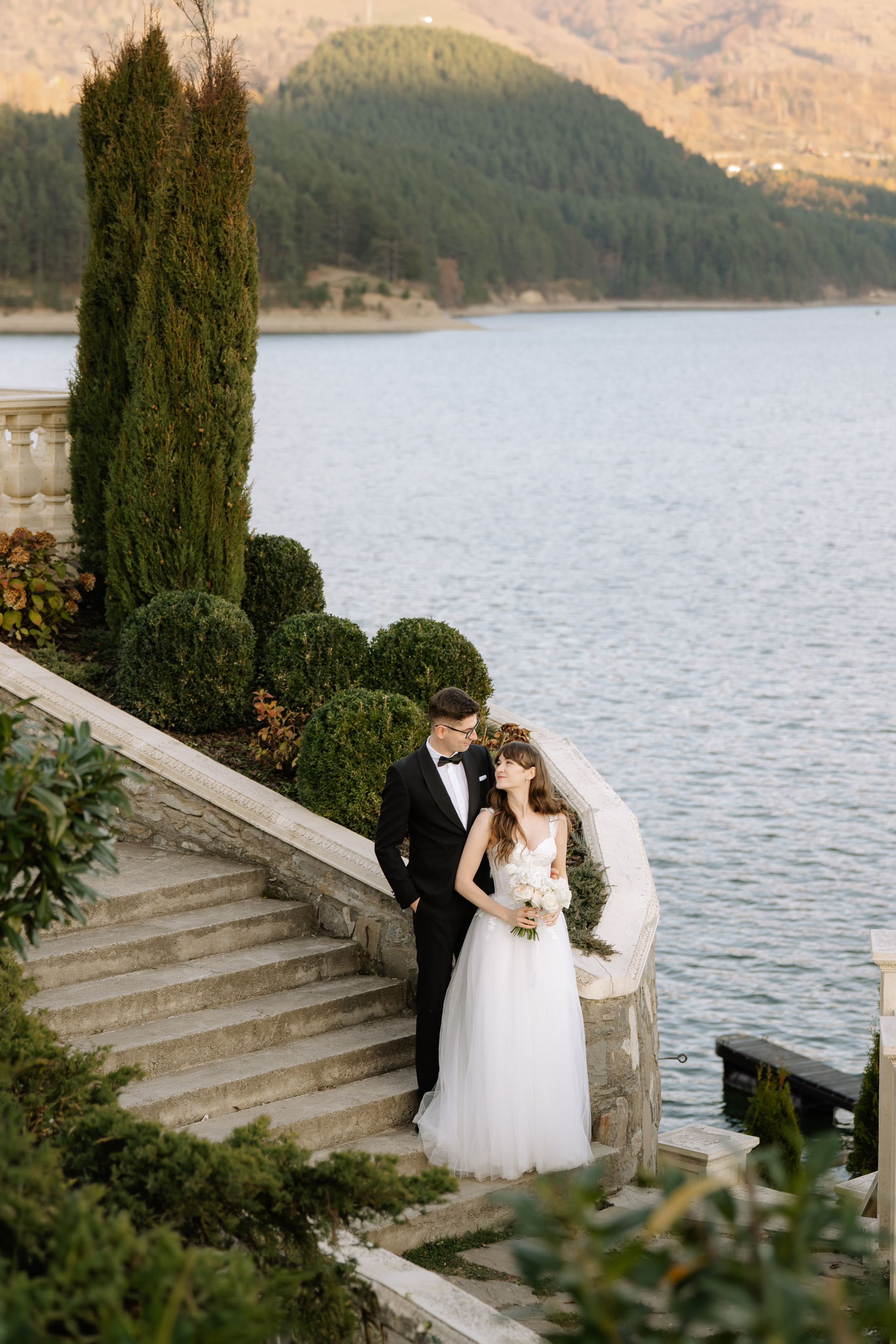 Raluca + Marius | Gradinile Romane. Proud Vision Weddings | Wedding Photography & Film — Servicii profesionale Foto Video Nunta Iasi