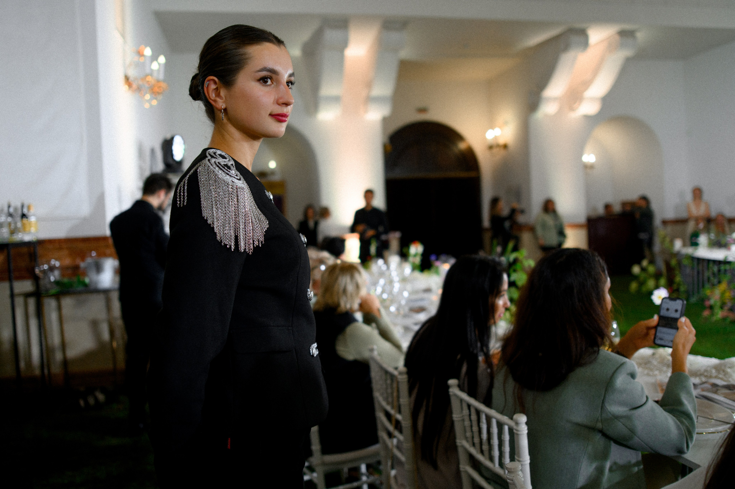 BRIDAL FASHION SHOW 2023. Destination Wedding photographer Italy, France, Germany, Spain, Poland Oleg Zaicev