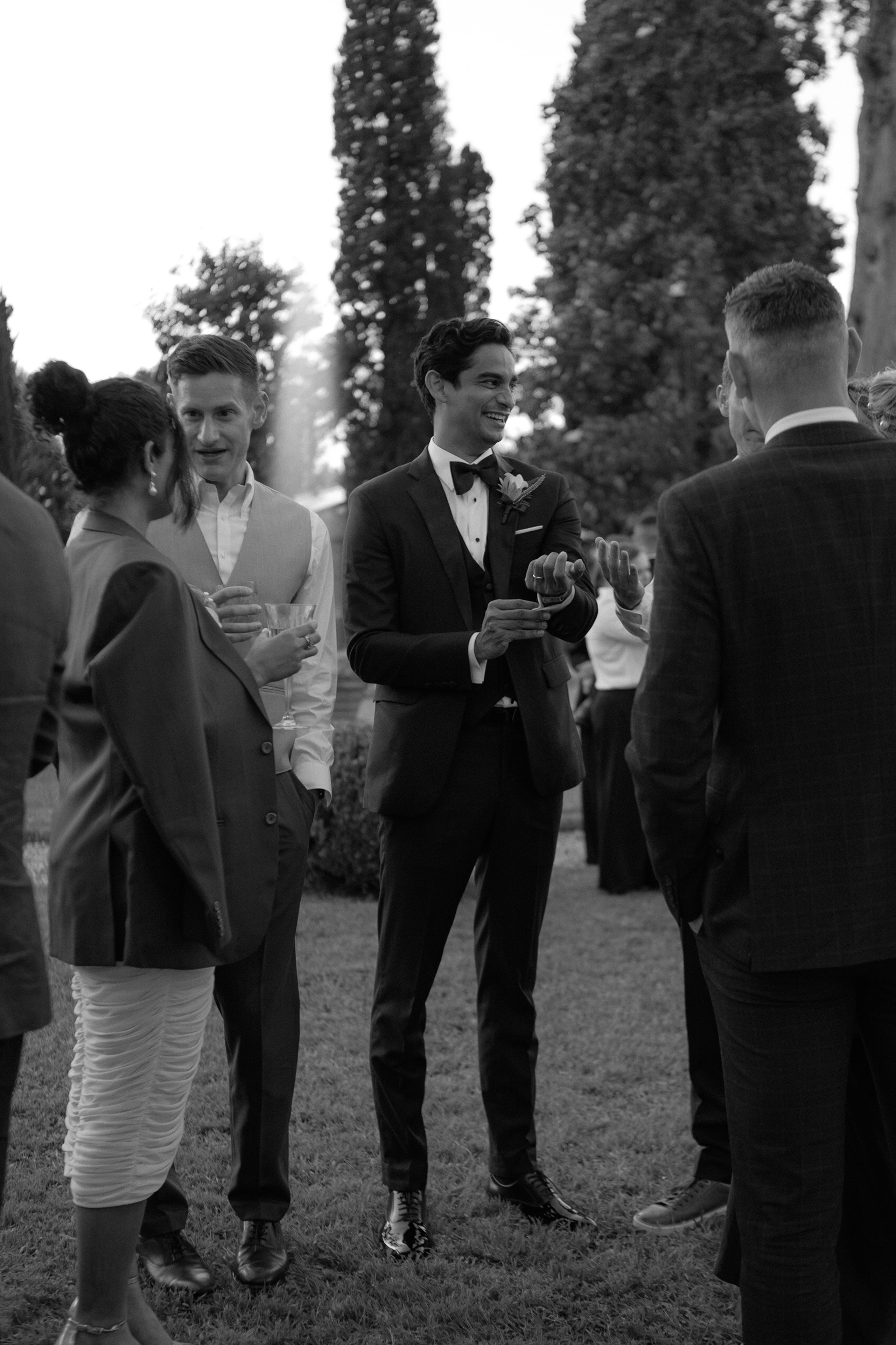 Melissa&Obaid. Wedding photographer Italy