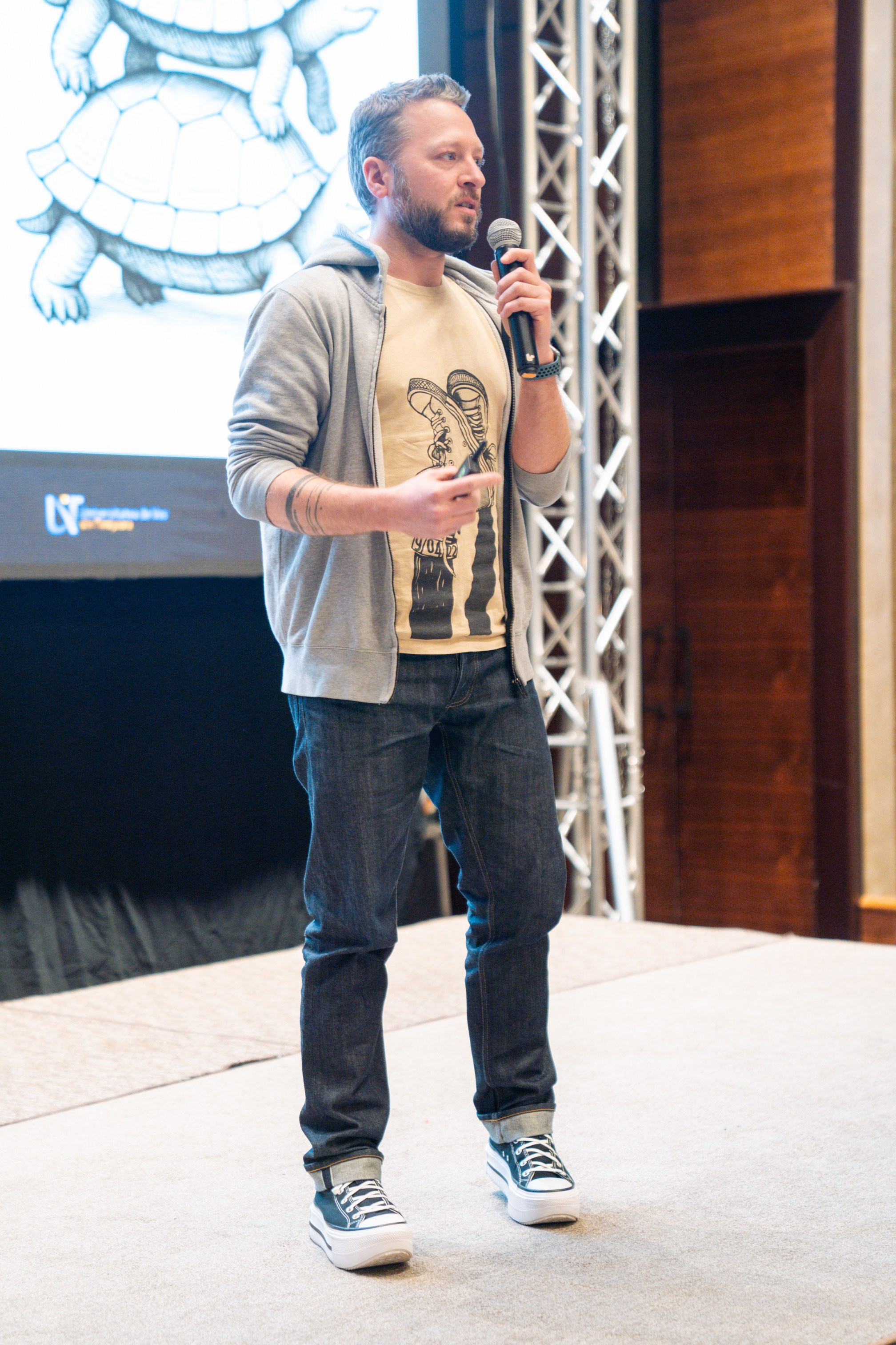 AWS Community Day 2025. Cozac Cristian Photographer