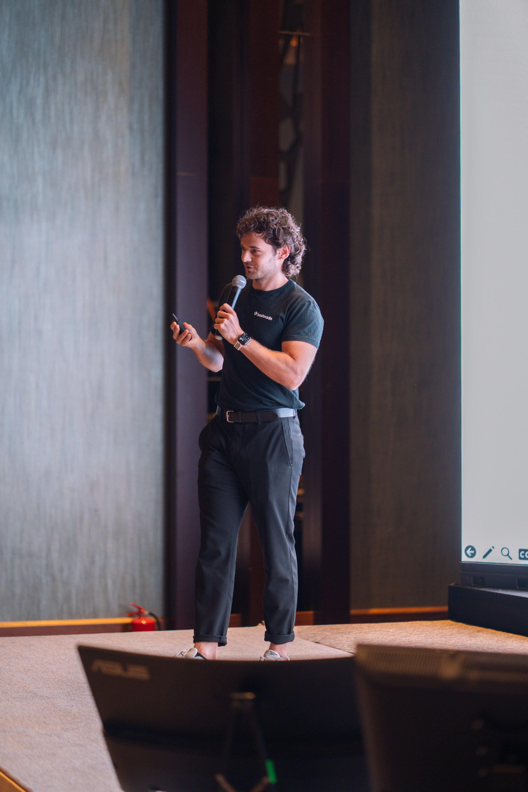 AWS Community Day Romania 2024. Cozac Cristian Photographer