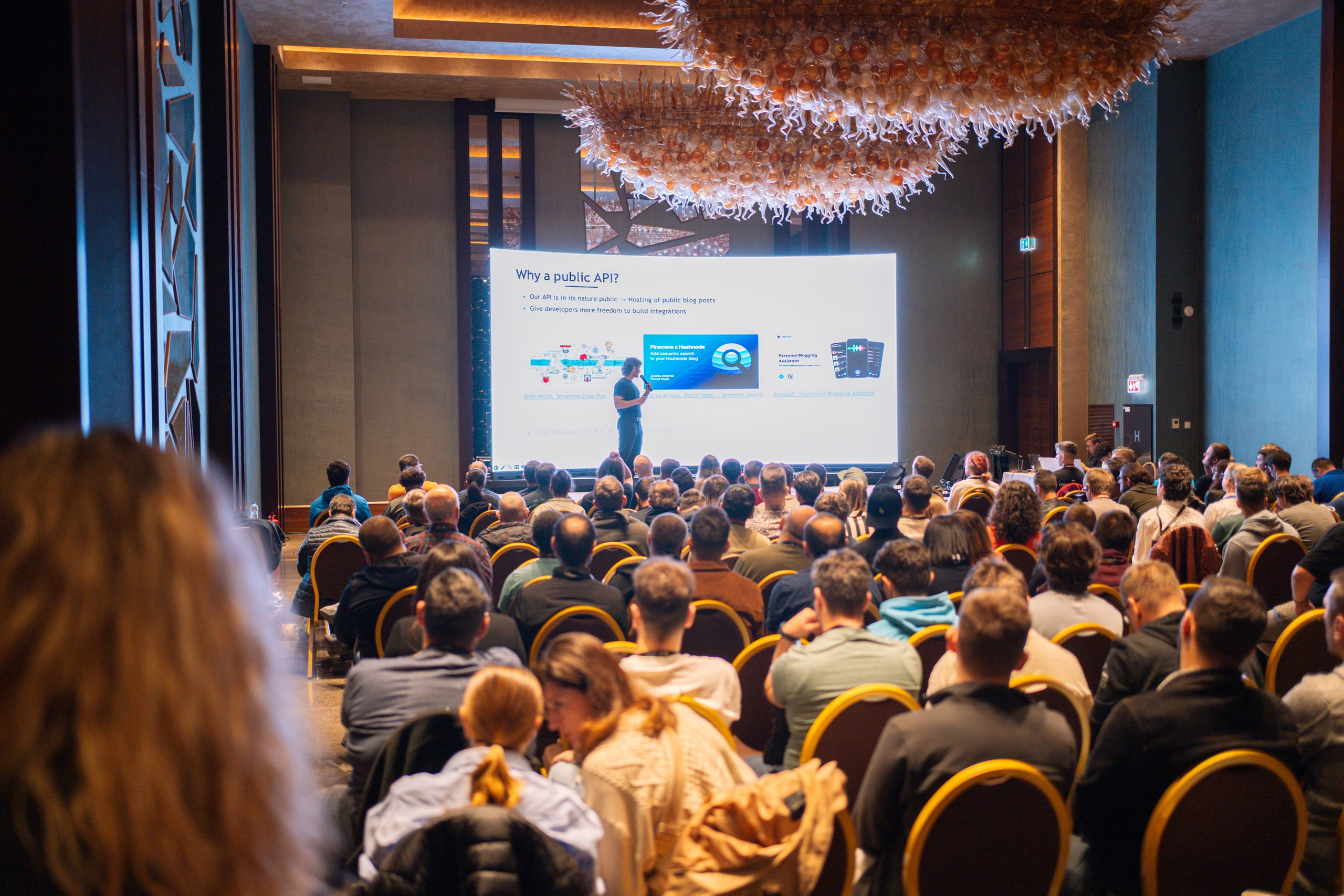 AWS Community Day Romania 2024. Cozac Cristian Photographer