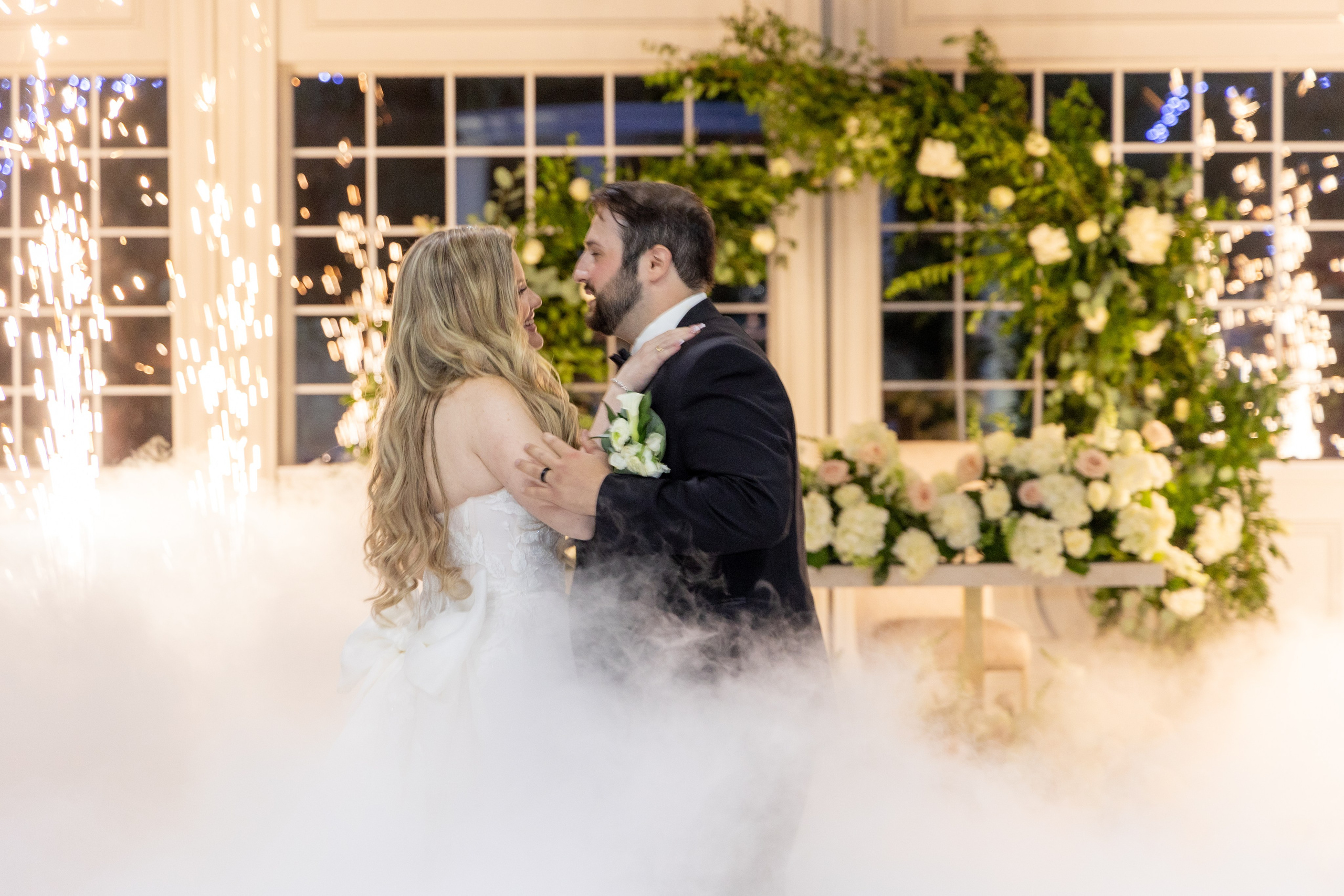 Erica & Vincent, The Estate at Florentine Garden, NJ. Wedding Photo & Video