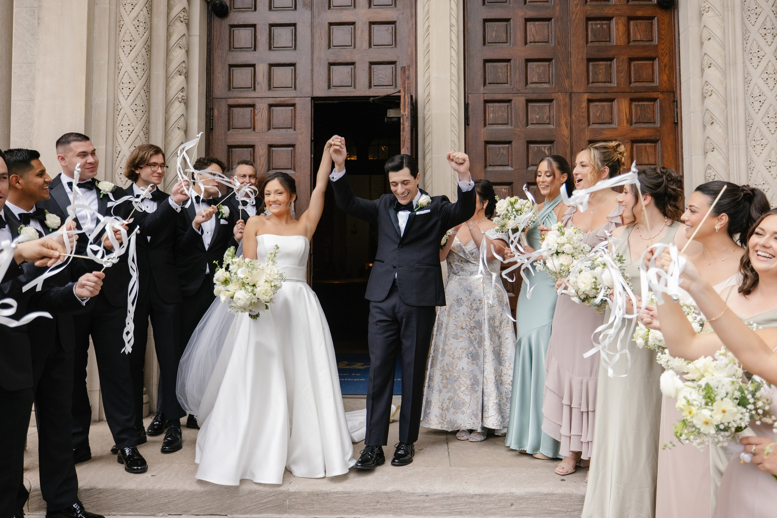 Alyssa & Stephan, East Brunswick, NJ. Wedding Photo & Video