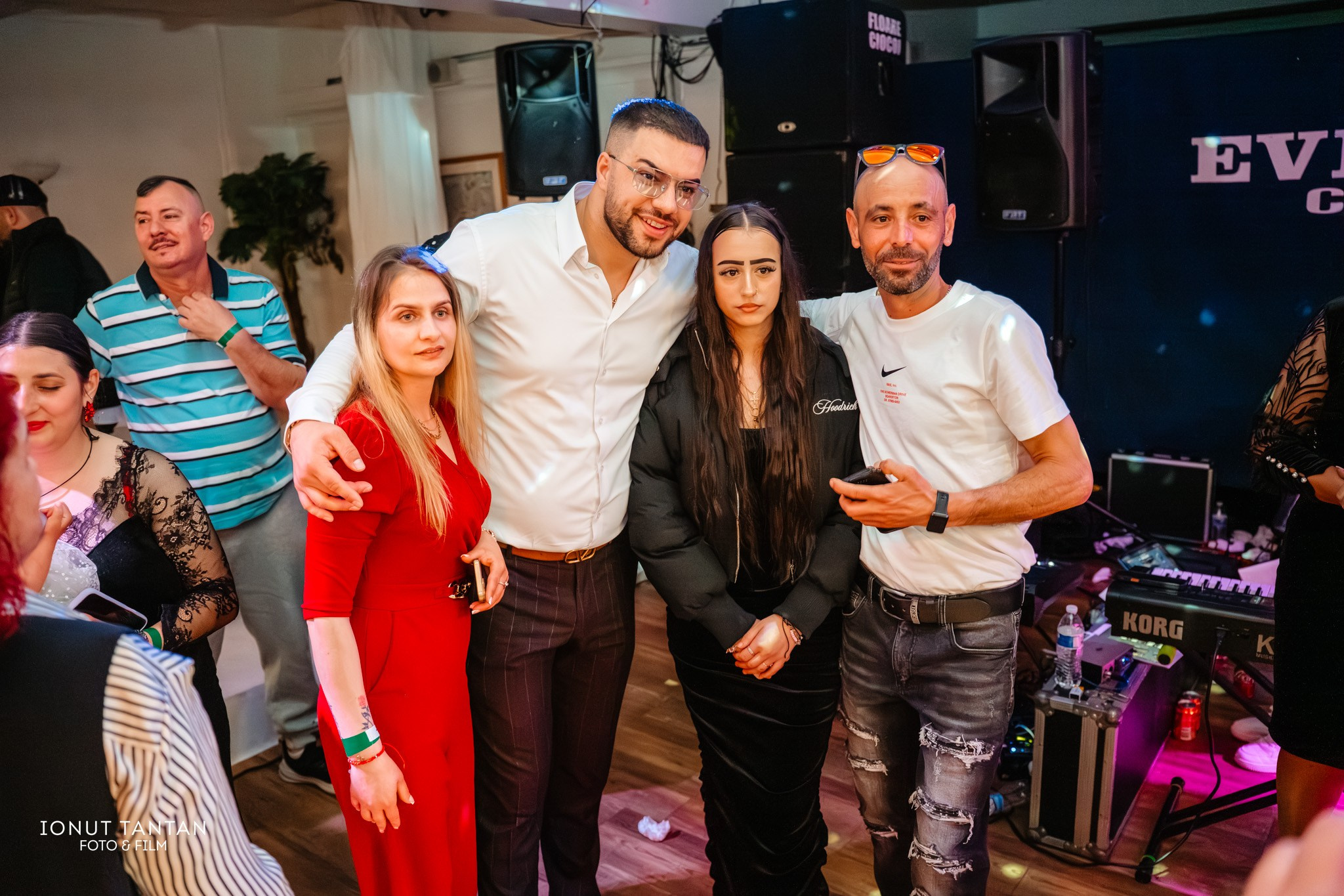 CULITA STERP — SOUTHAMPTON. TANTAN IONUT FOTO & FILM