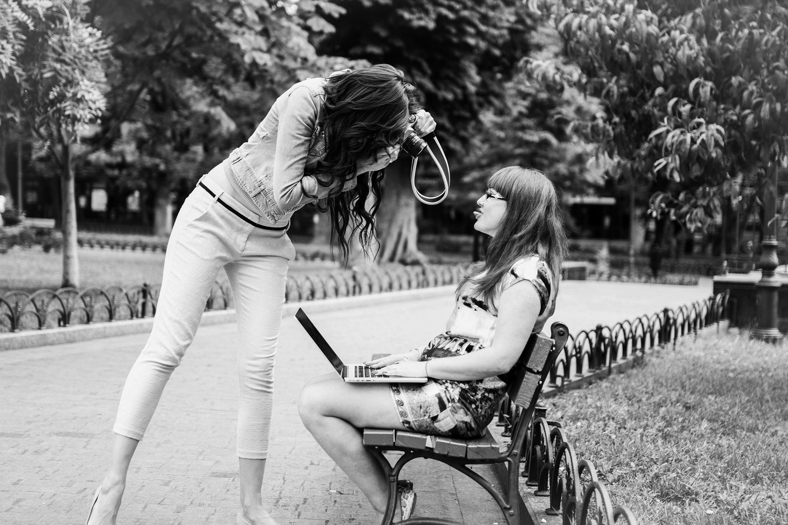 Портрет, групповой портрет. Фотограф Игорь Баранюк