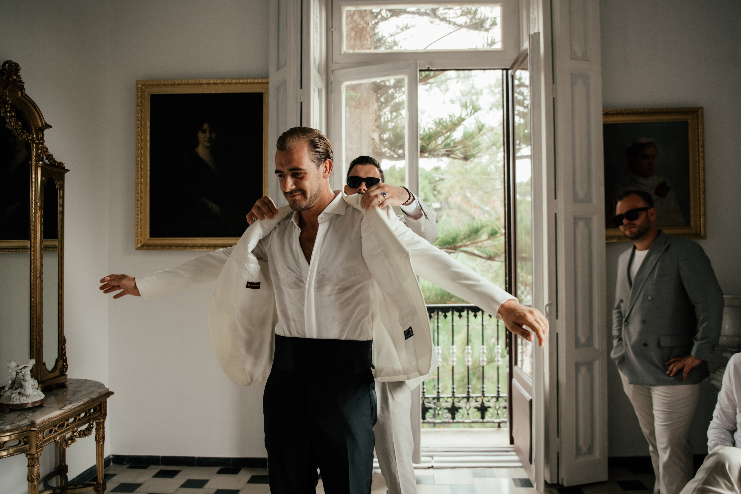 Alicia & Marc (Finca Marques de Montemolar)