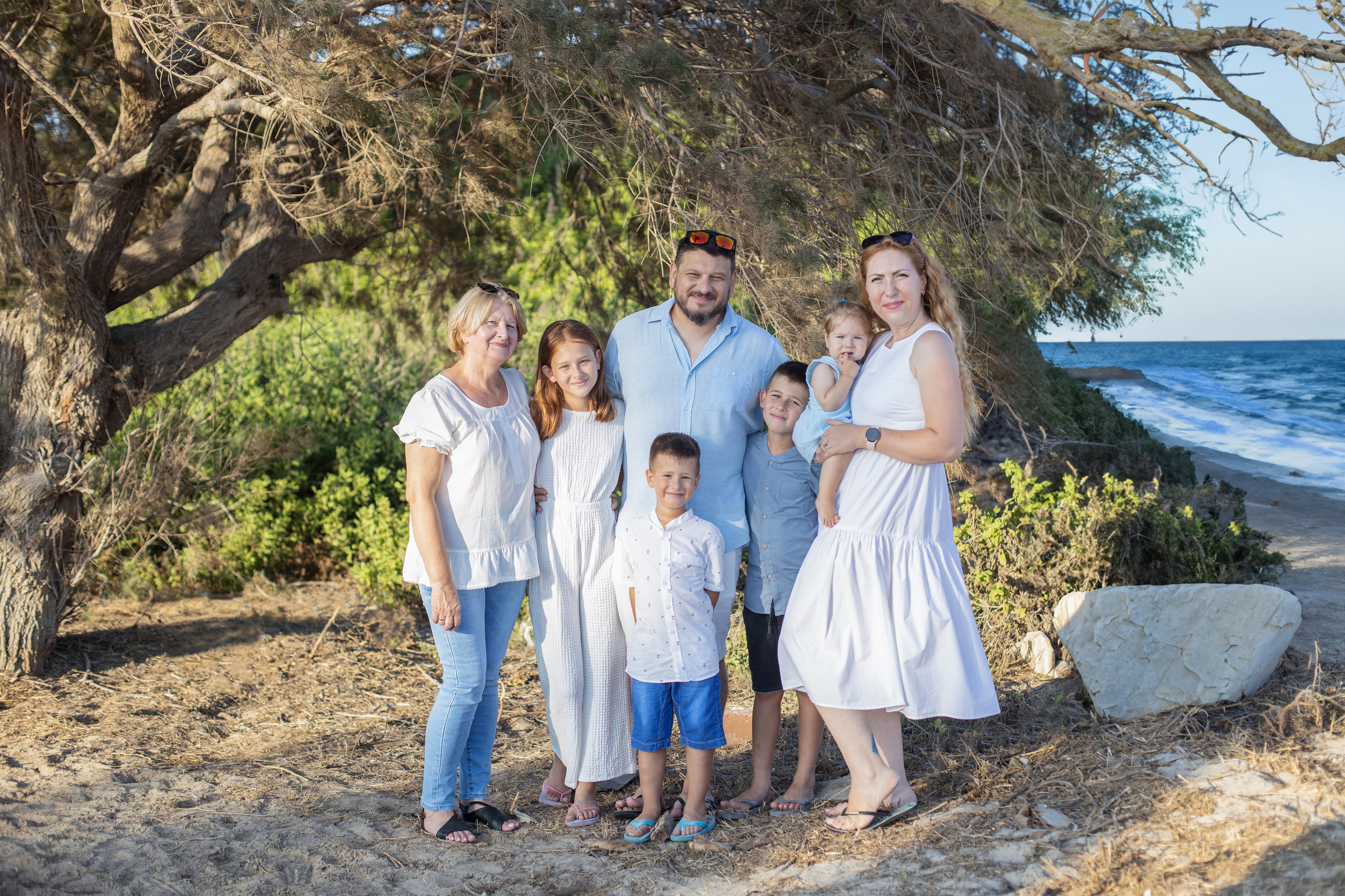 Каталог 3 Семейная. Катерина Шустерман — фотограф Newborn, семейный в Израиле