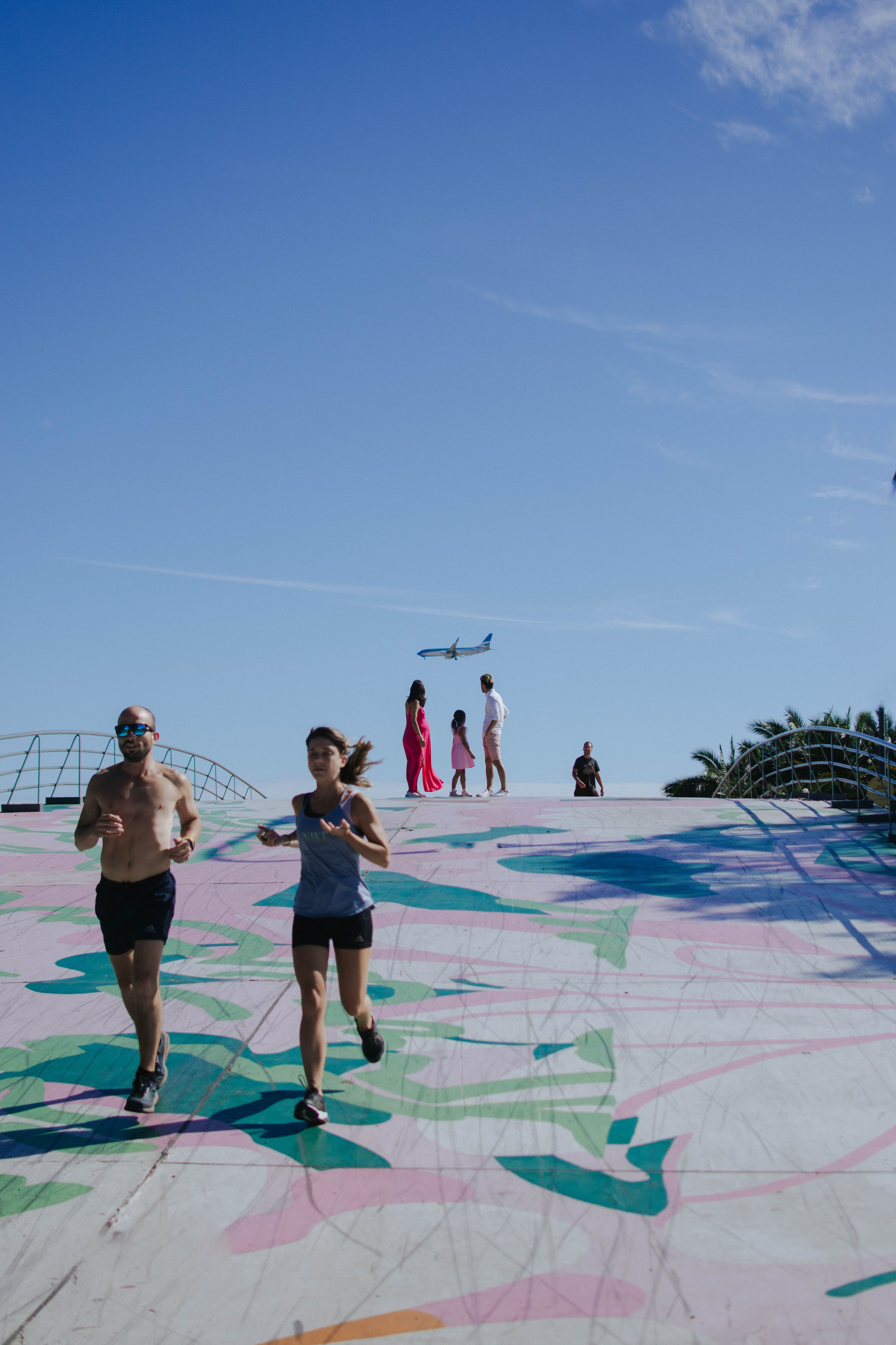 At dawn. Buenos Aires. Photography. Photographer @elmirkami in the city of Buenos Aires