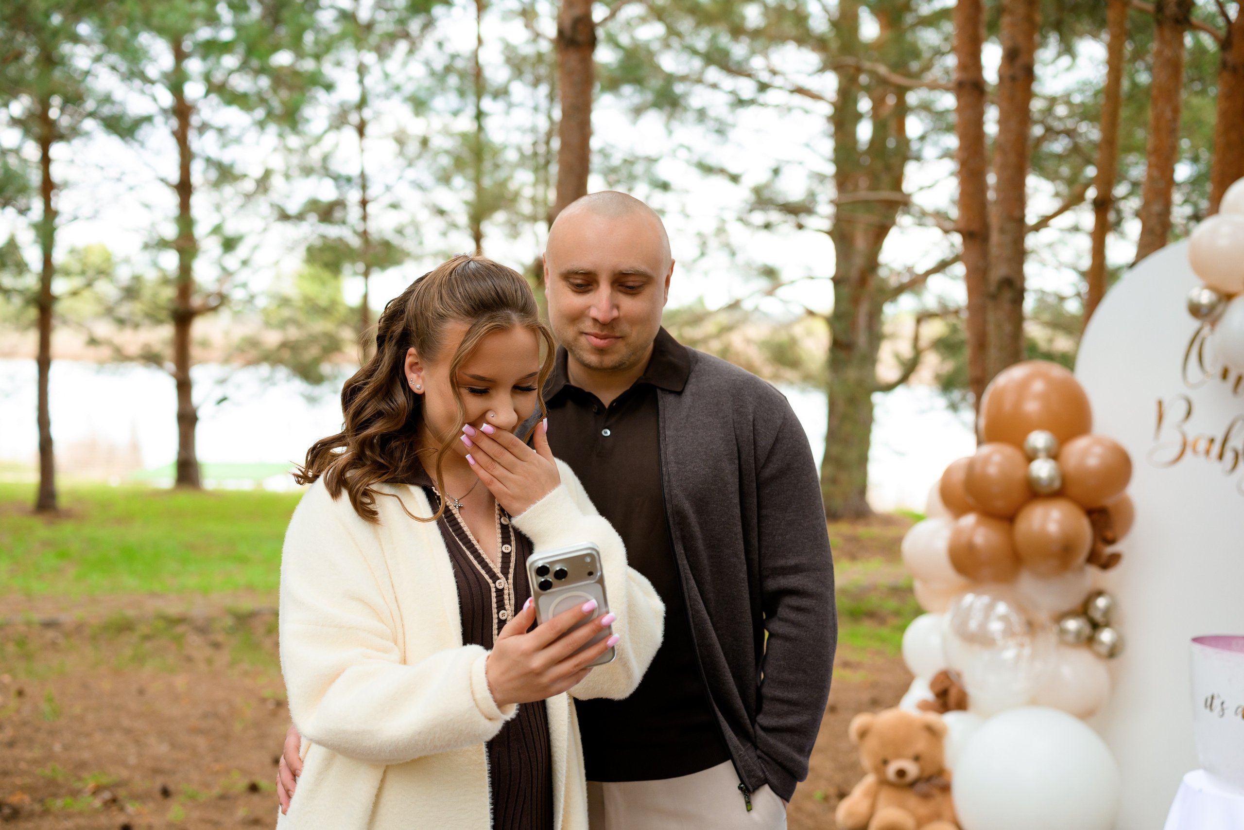 В очікуванні дива. Фотограф Київ
