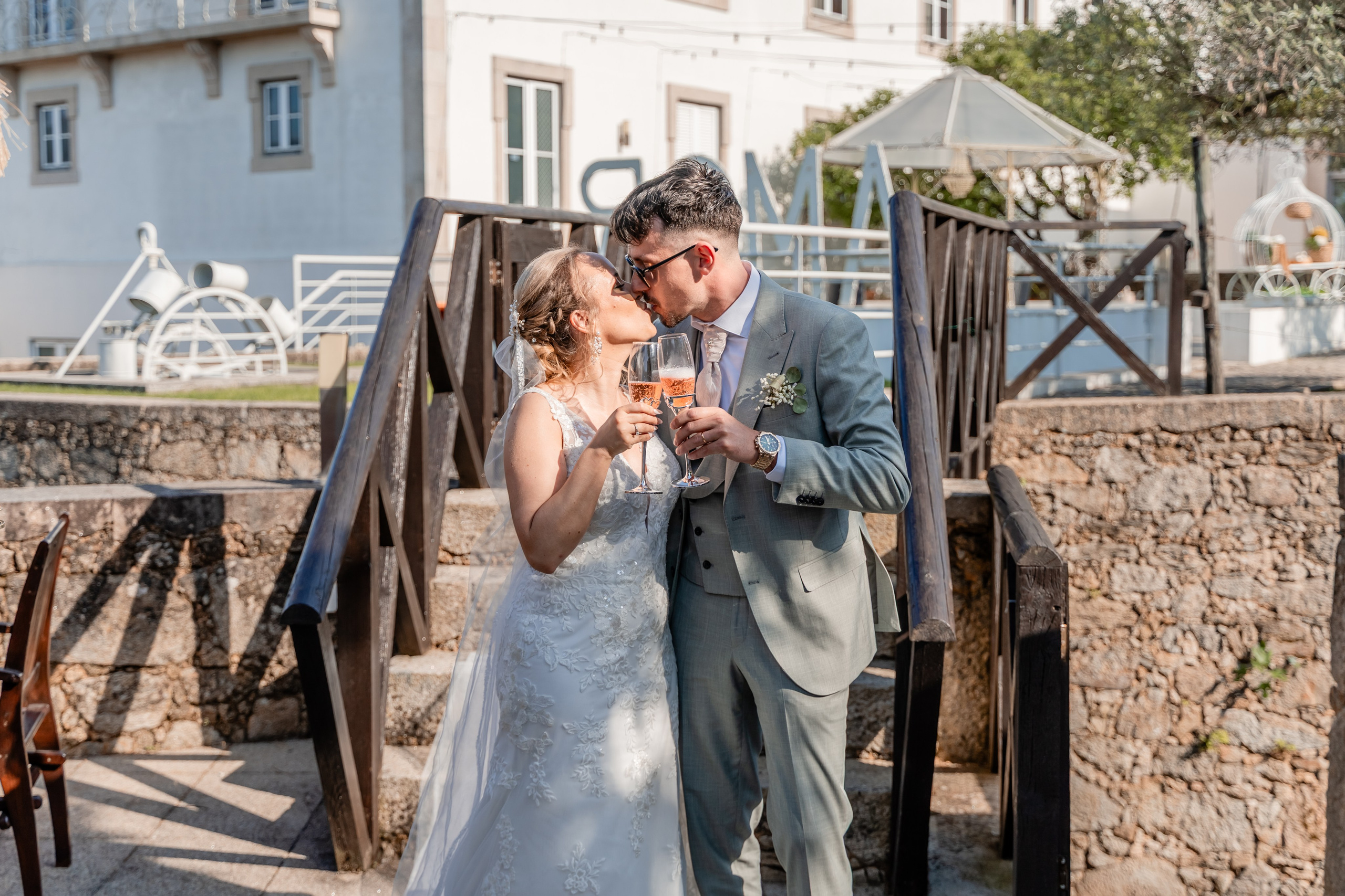 Marisa & Gil. Nelson Miranda Fotografia