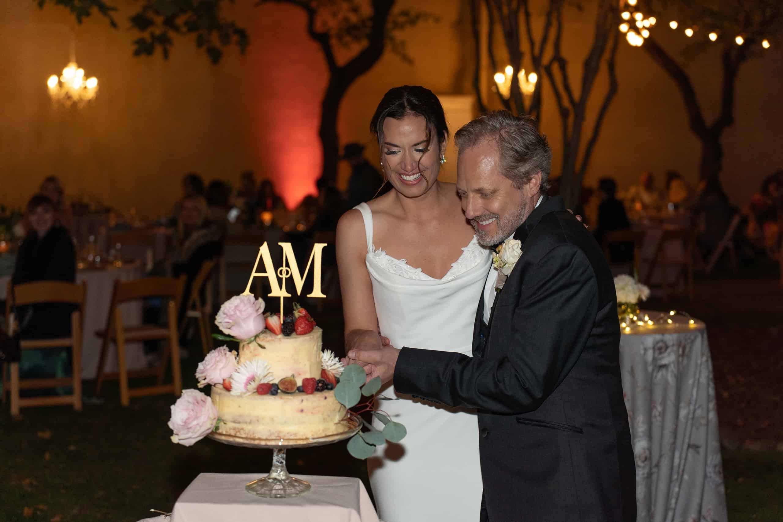 Elegant Fall Wedding in Napa Valley | Documentary Wedding Photography. Cinematic Wedding & Elopement Photography in Los Angeles | Inspired by Indie Film & Real Life