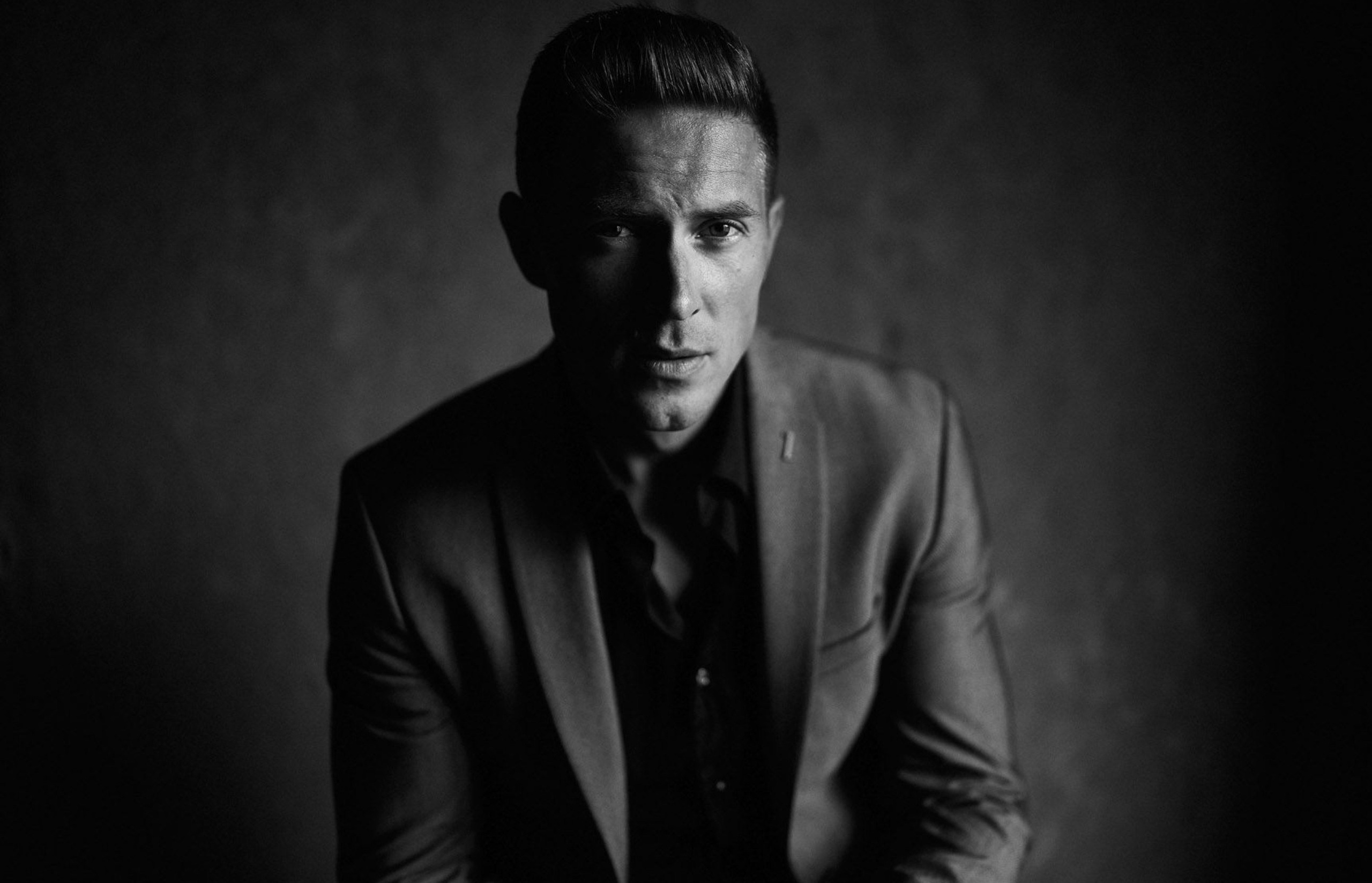 Biznesa Portreti. Andrey Osy Losevich — fotogrāfs Rīga