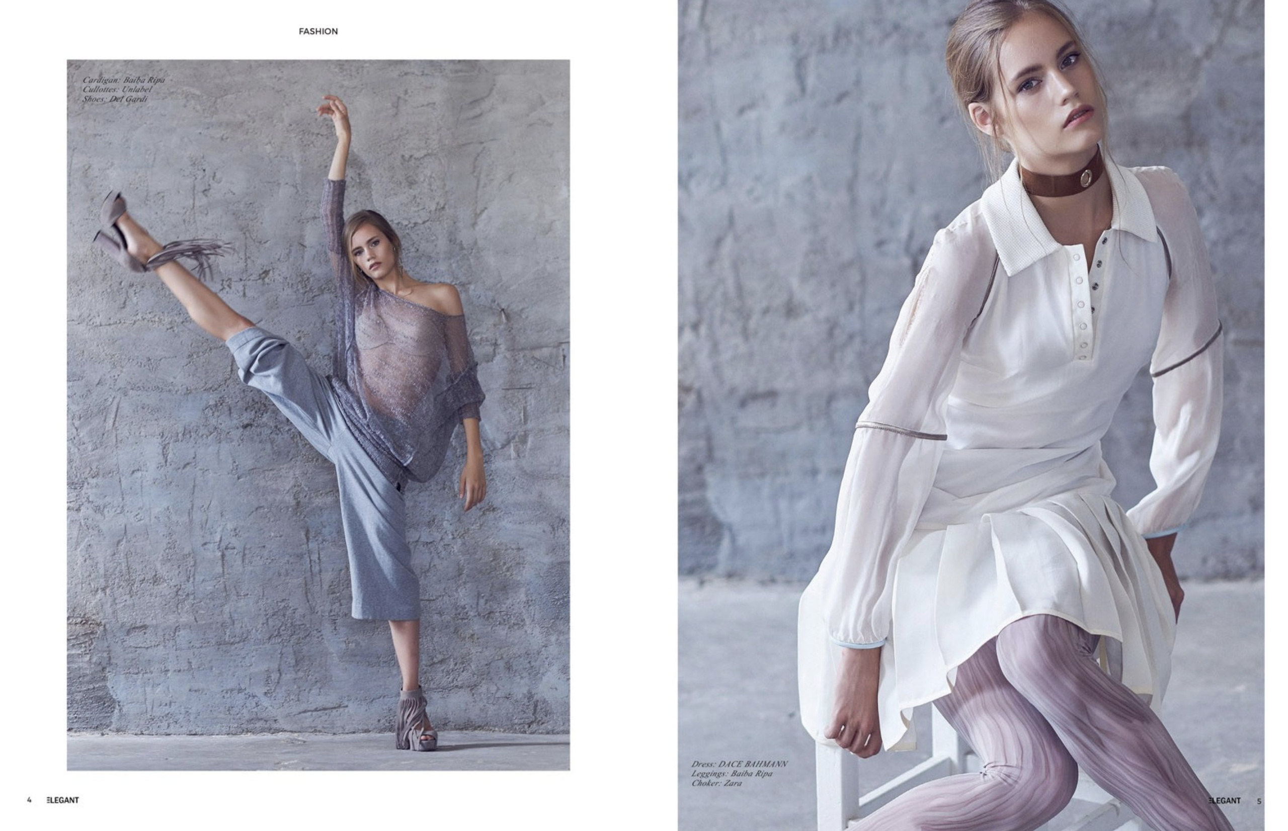 Fashion Editorials. Andrey Losevich — Photographer Riga — osy studio