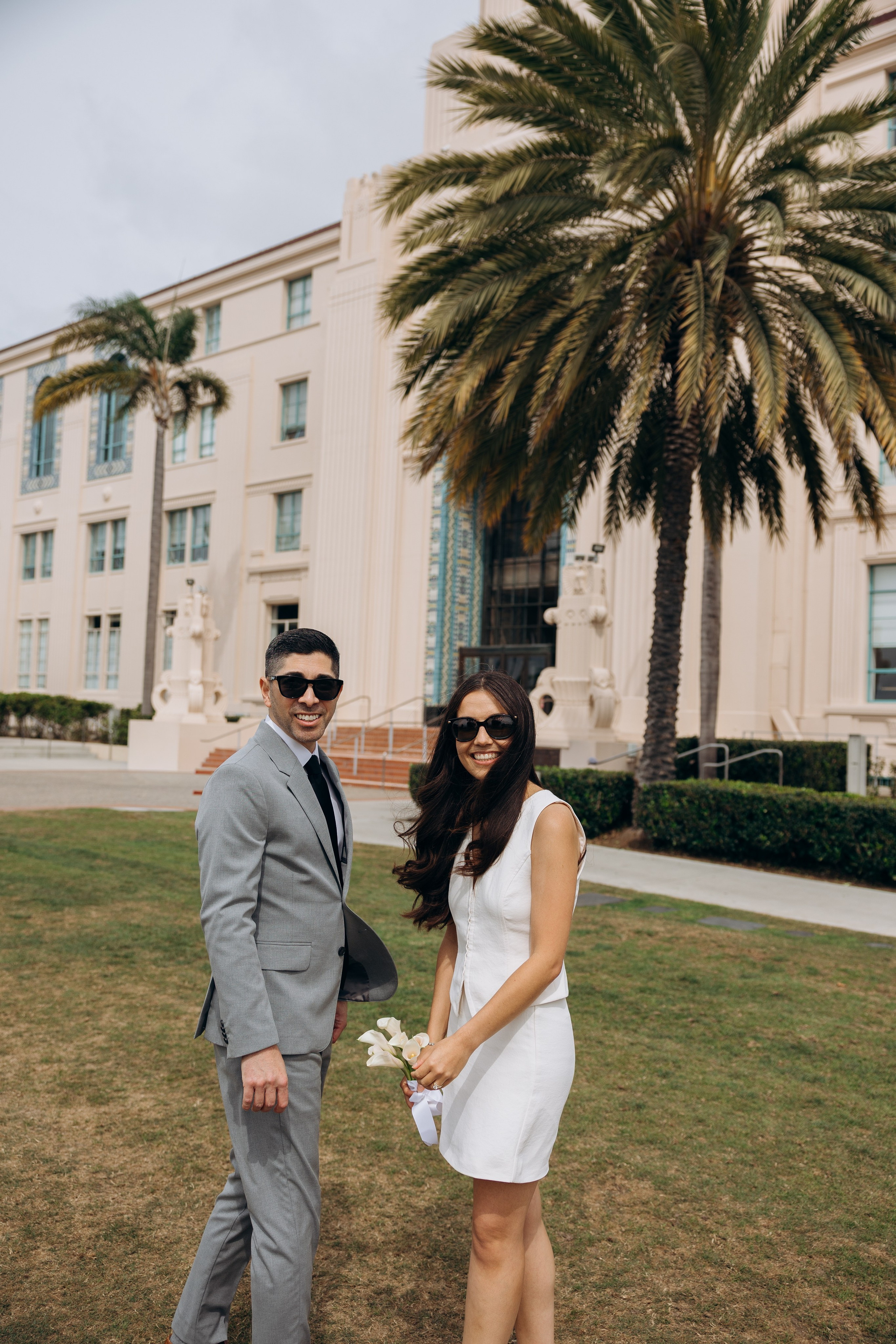 Ross and Rebecca. Свадебный и семейный фотограф в Сан-Диего