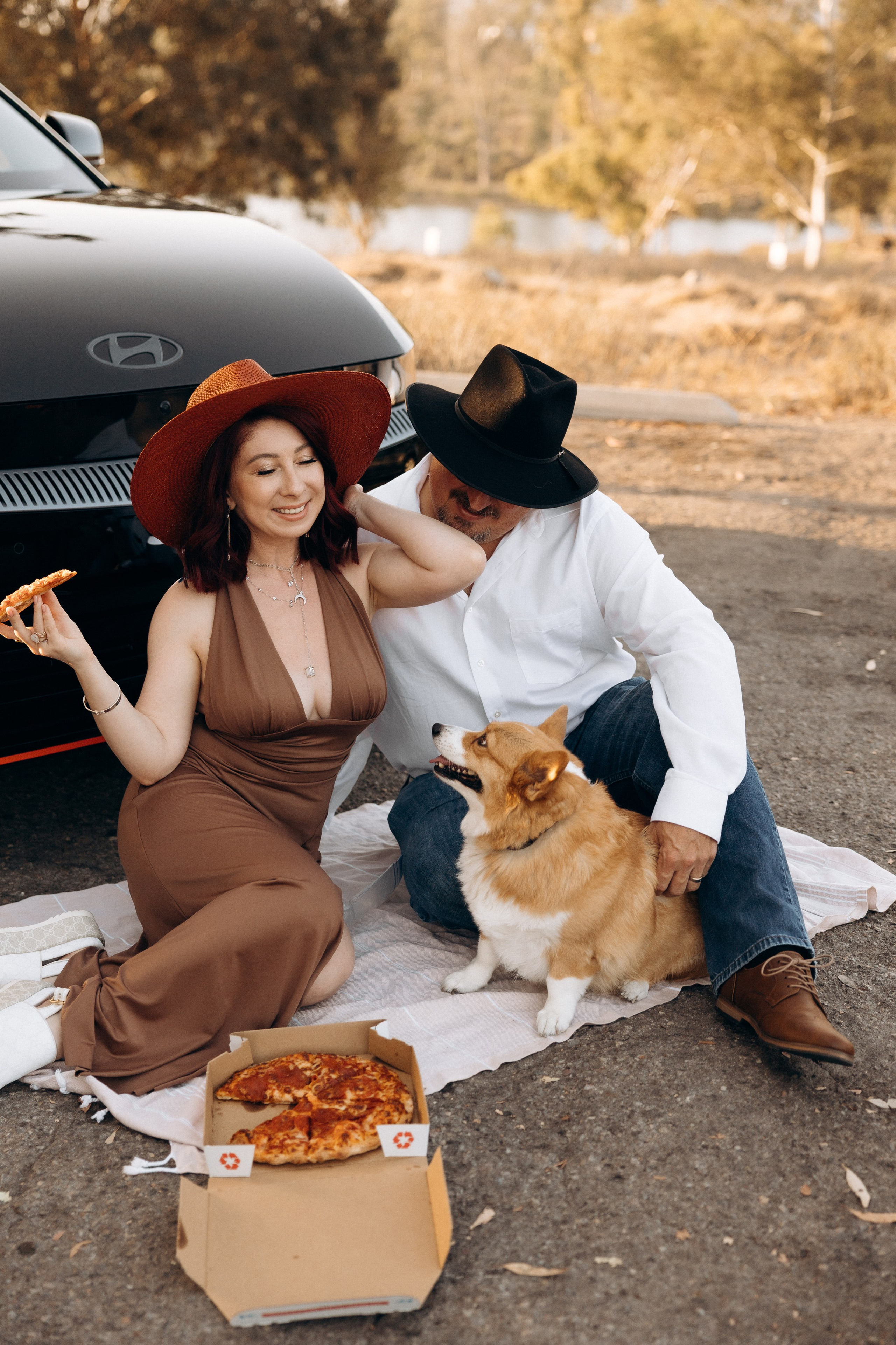 Kevin and Olga. Wedding and family photographer San Diego