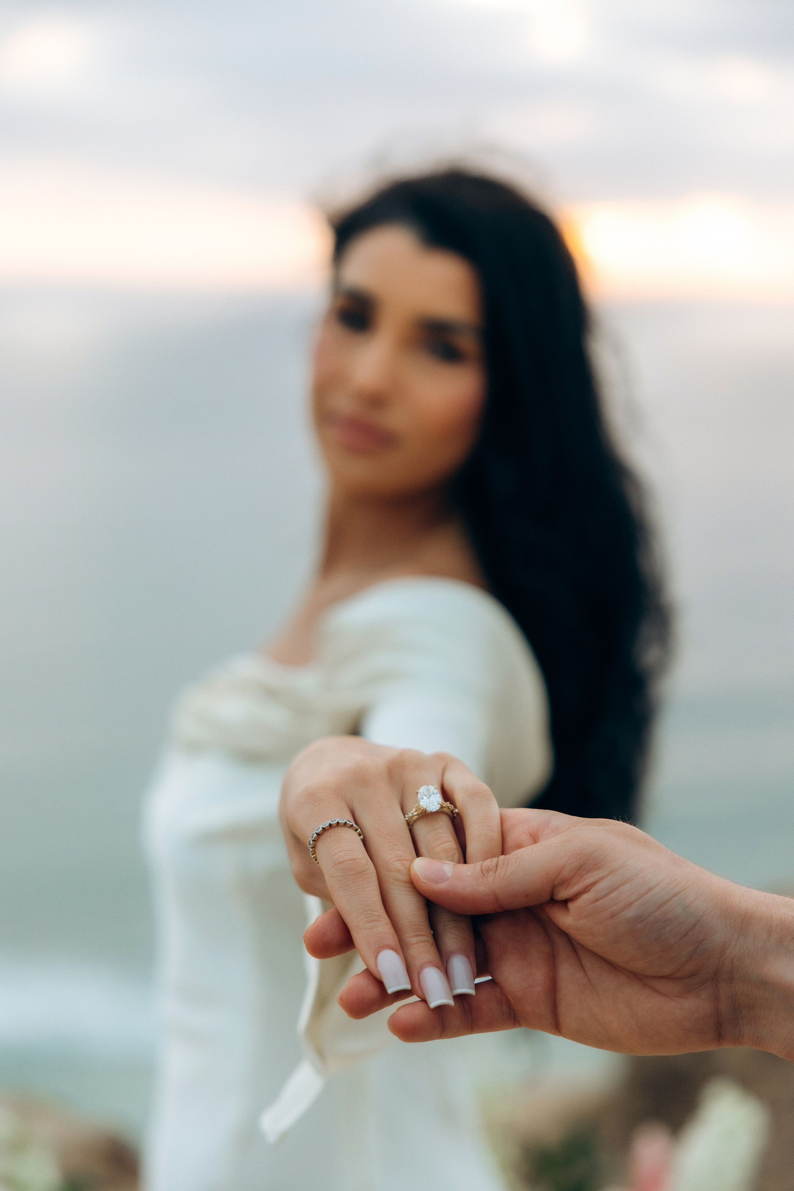 Amin&Saja. Wedding and family photographer San Diego