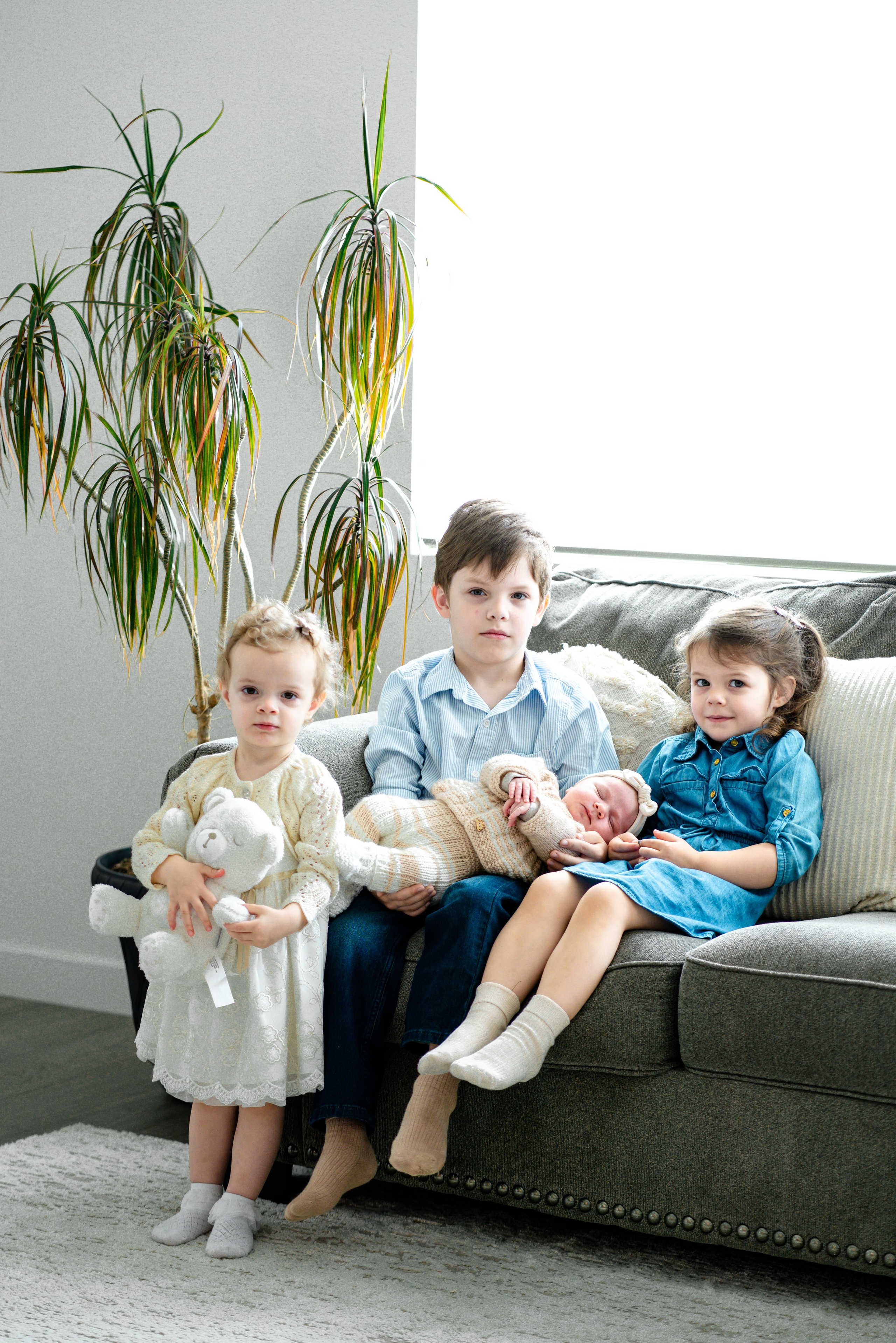 Milish Family. Sacramento Photographer — Olga Maltseva based in California