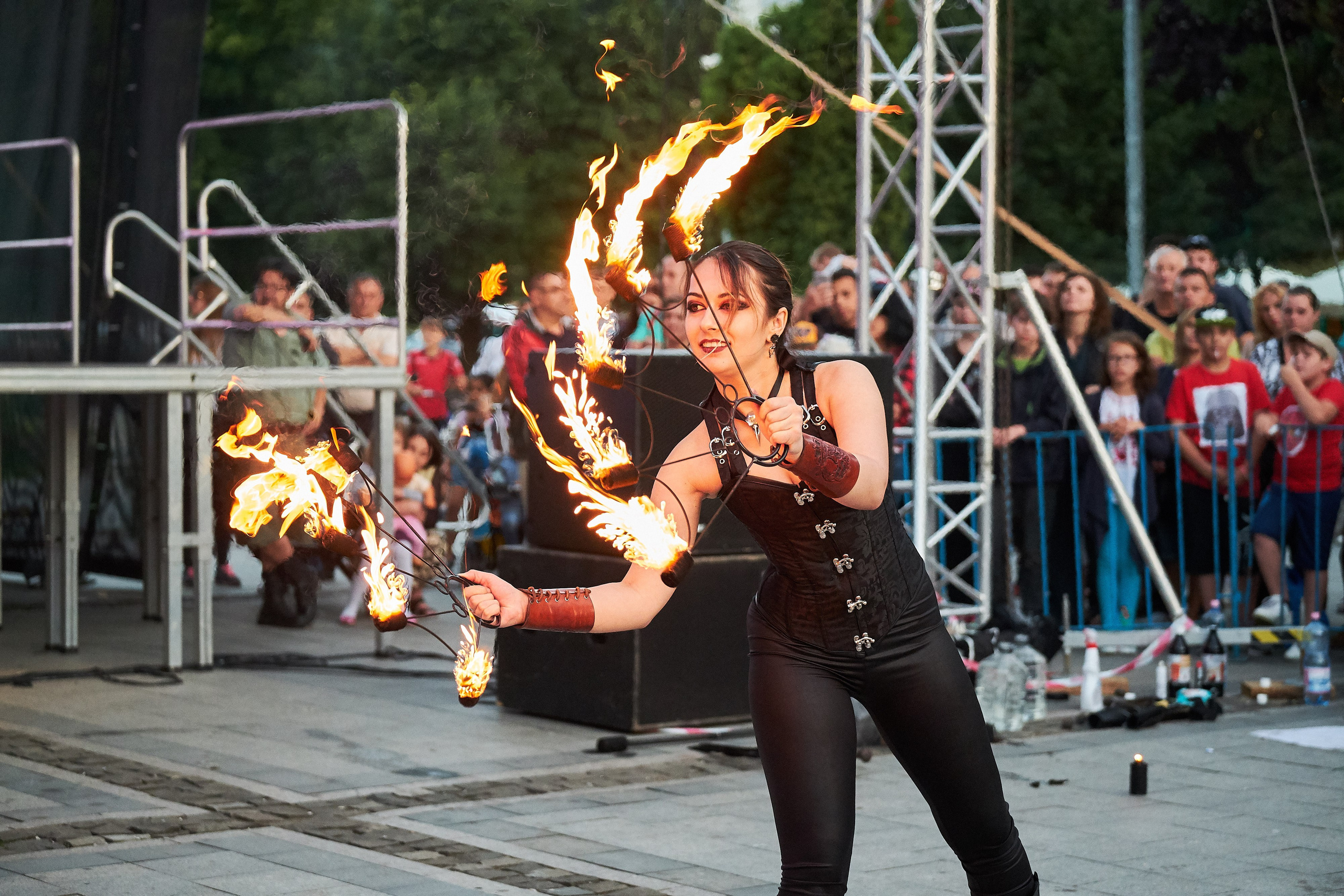 Peregrinii la Custom Reșița Festival, 2018. Pagina principală