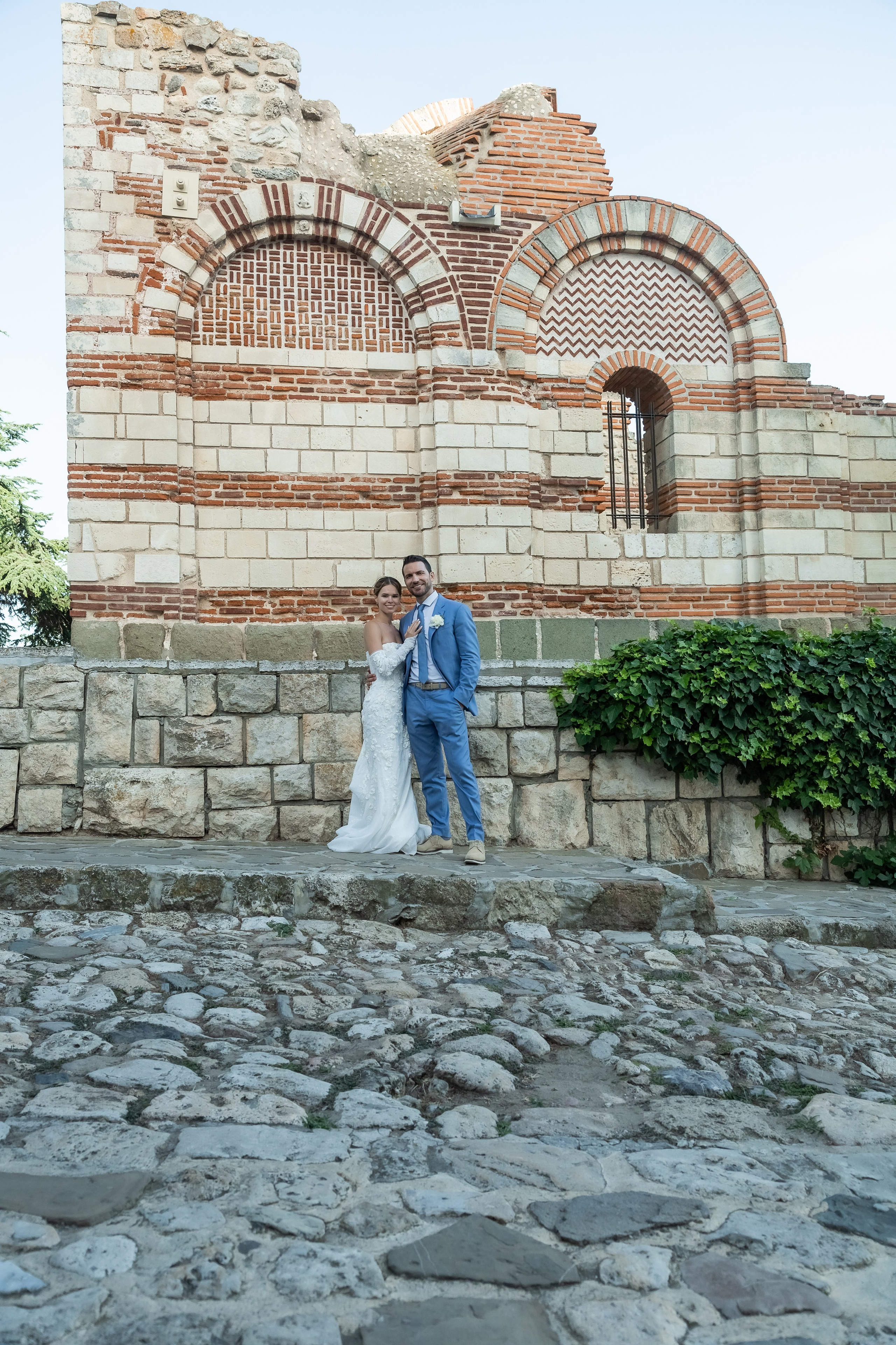 Сватба Несебър. Фотограф Ирина Йотова