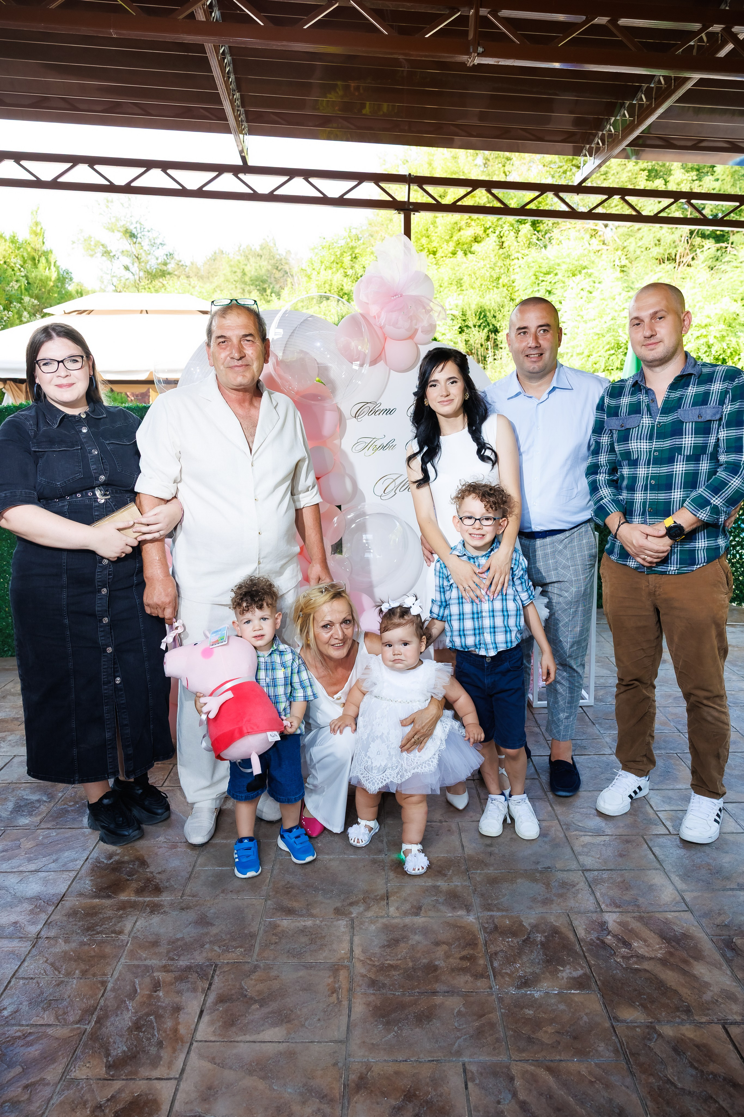 Bachelorette Party. Фотограф Ирина Йотова