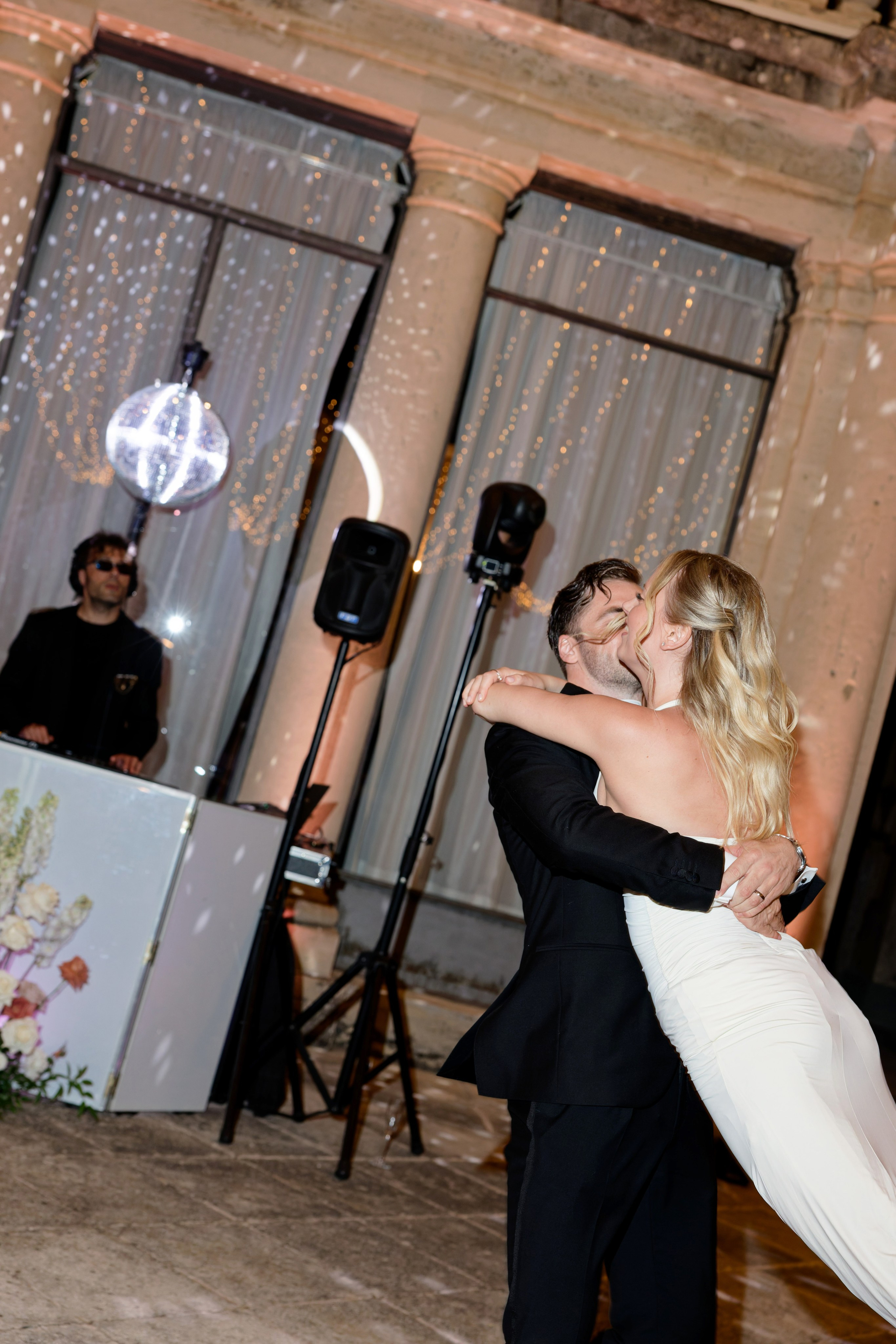 Wedding at La Torre di Pila, Umbria, Italy