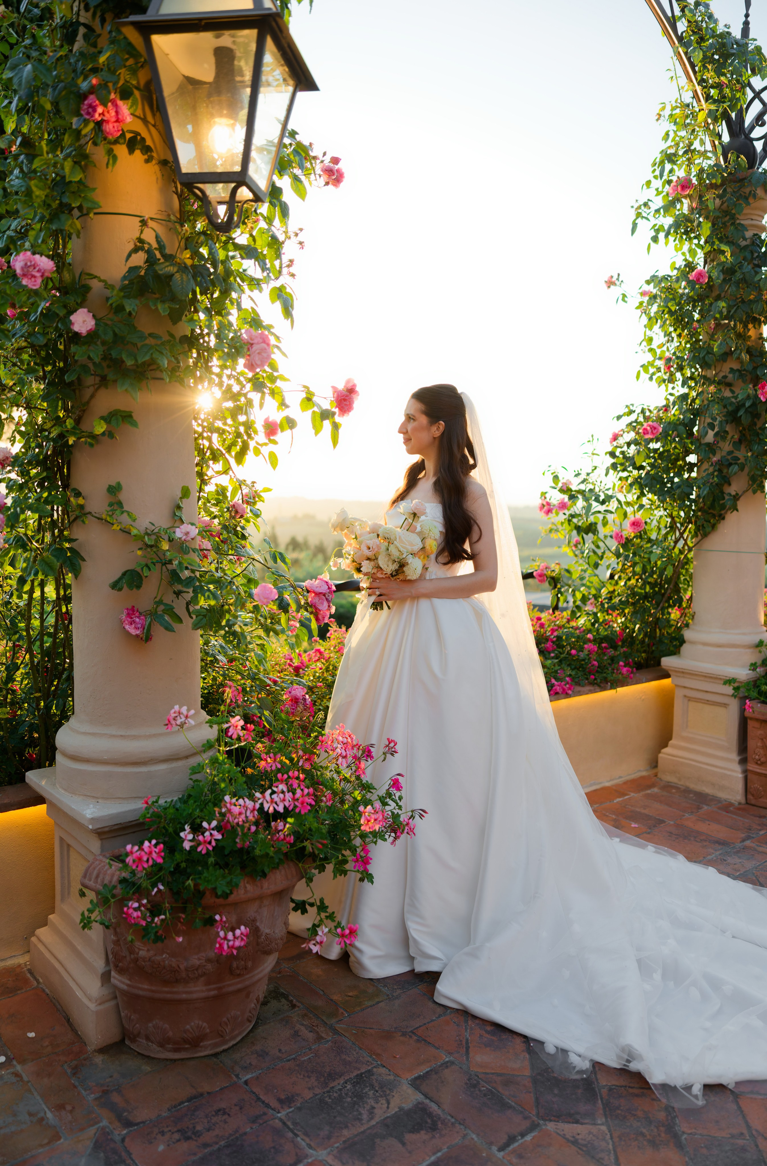 Wedding at Antica Fattoria di Paterno PREVIEW. Destination Wedding Photographer — Nikita Burtsev