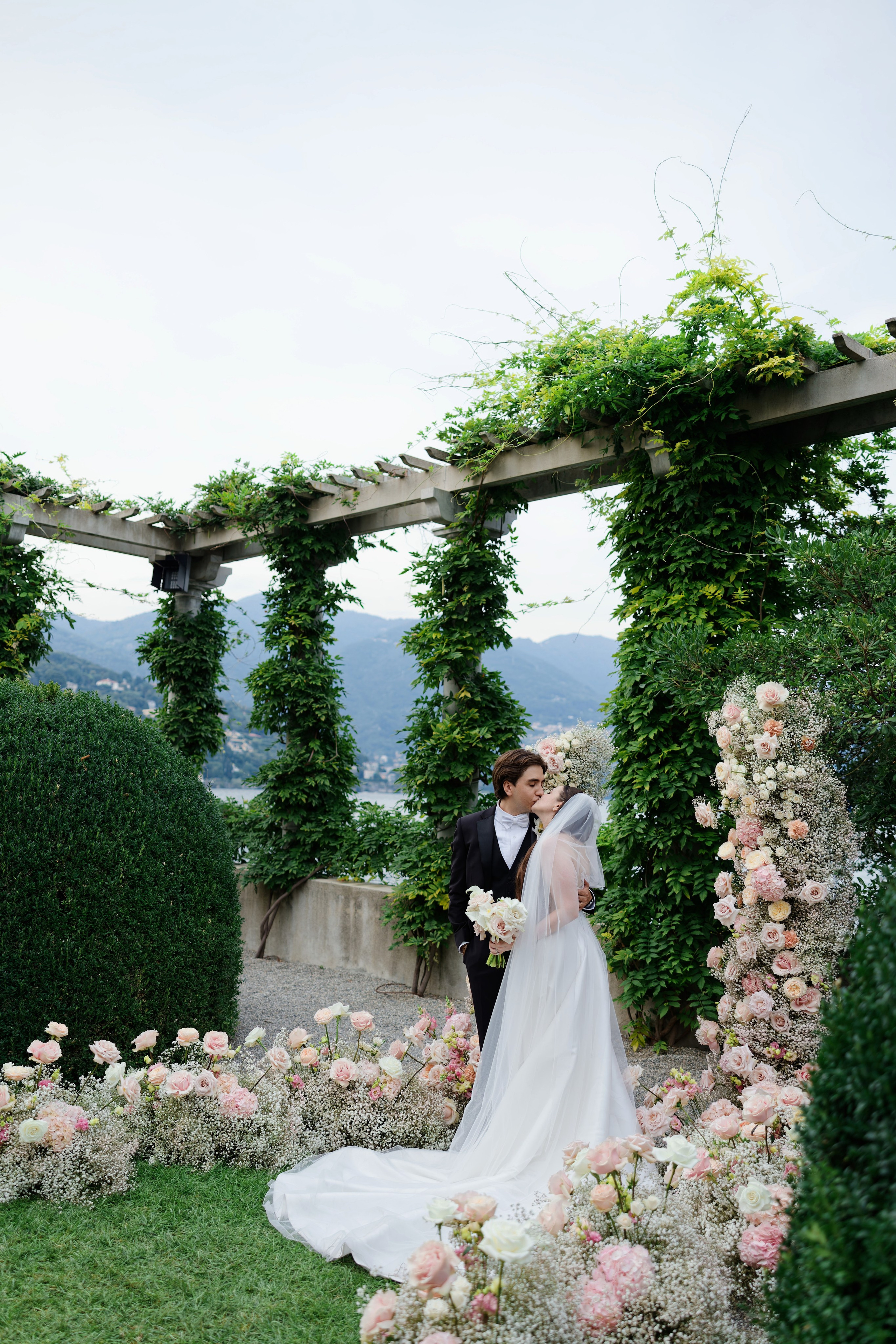 Wedding at Villa Carminati Resta on Lake Como