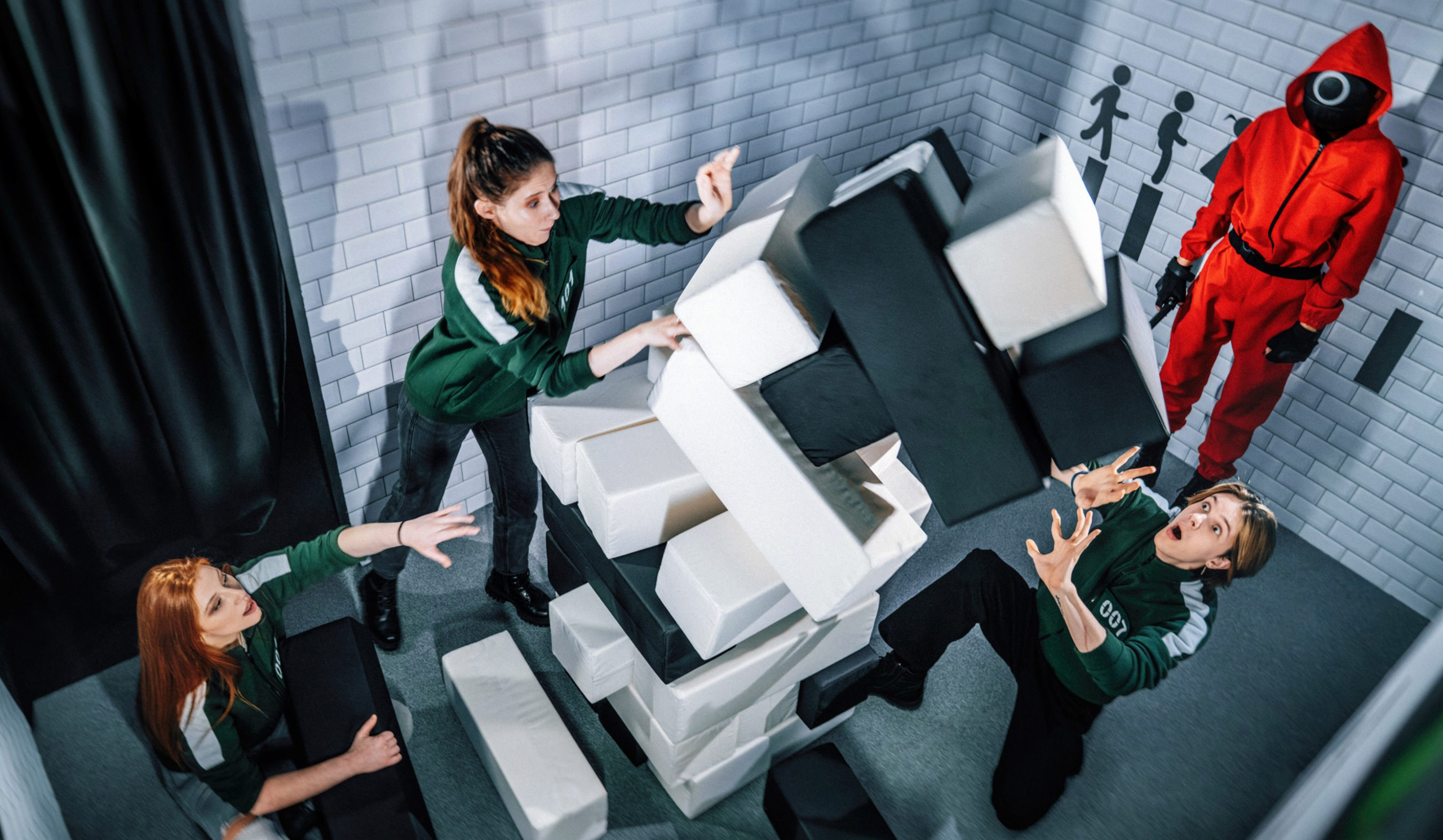 Family & Kids and Logic-Based projects. Escape Room Producer | Premium Immersive Projects Built in 7 Countries | Licensing & Turnkey for Resorts & Hotels