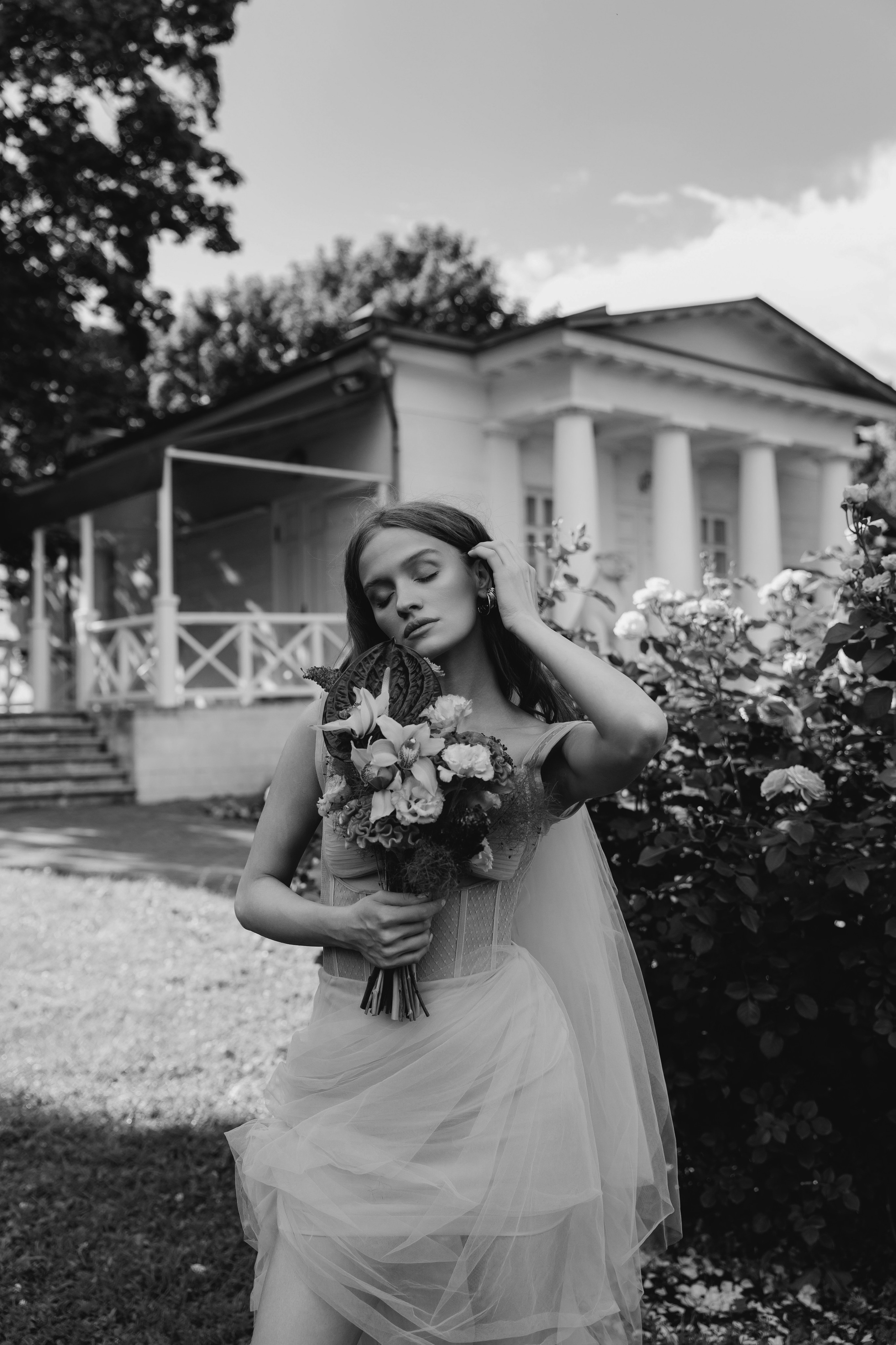 Нимфа. Свадебный и семейный фотограф в Стамбуле