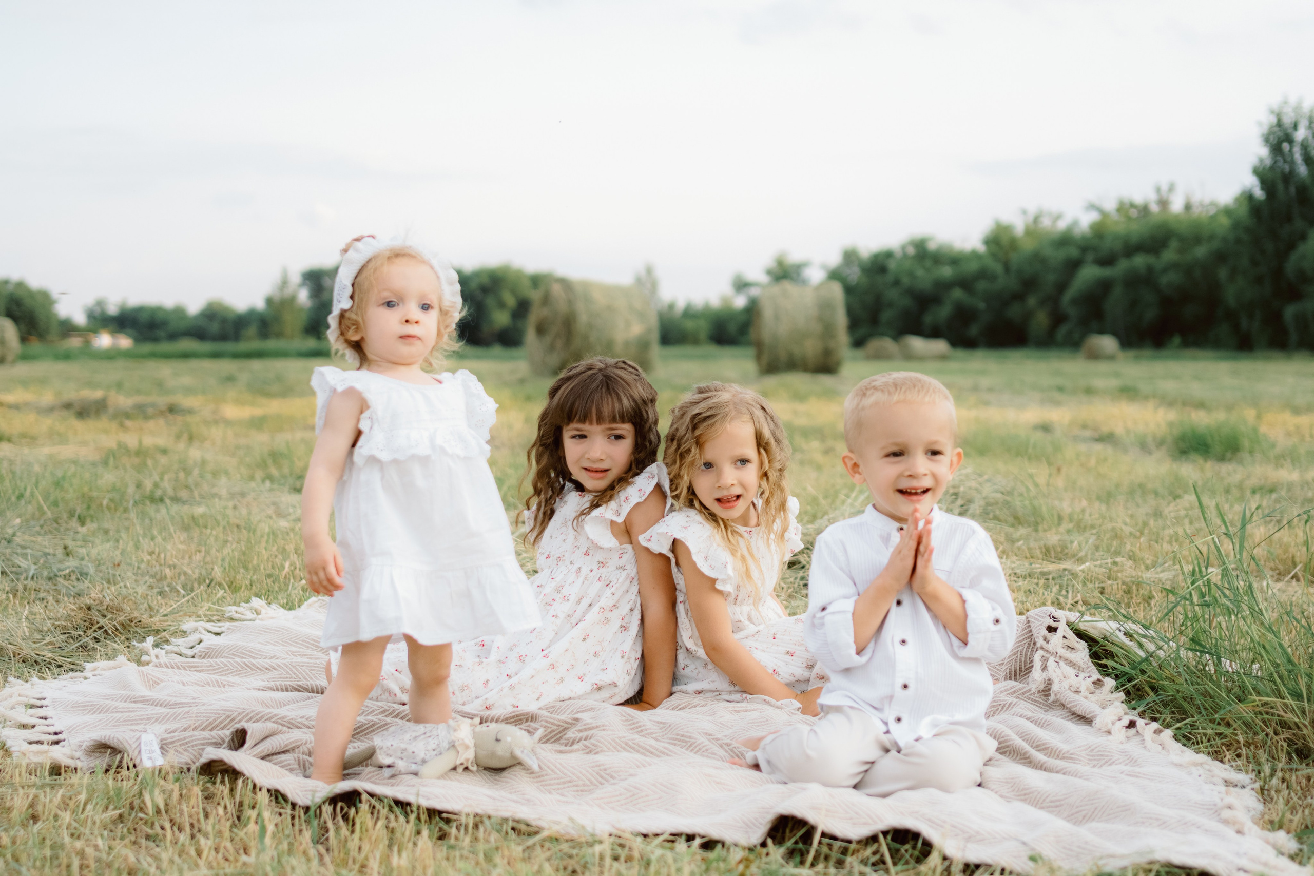 ONE SUMMER DAY. Fashion Wedding Photographer Los Angeles Katrine Baklykova