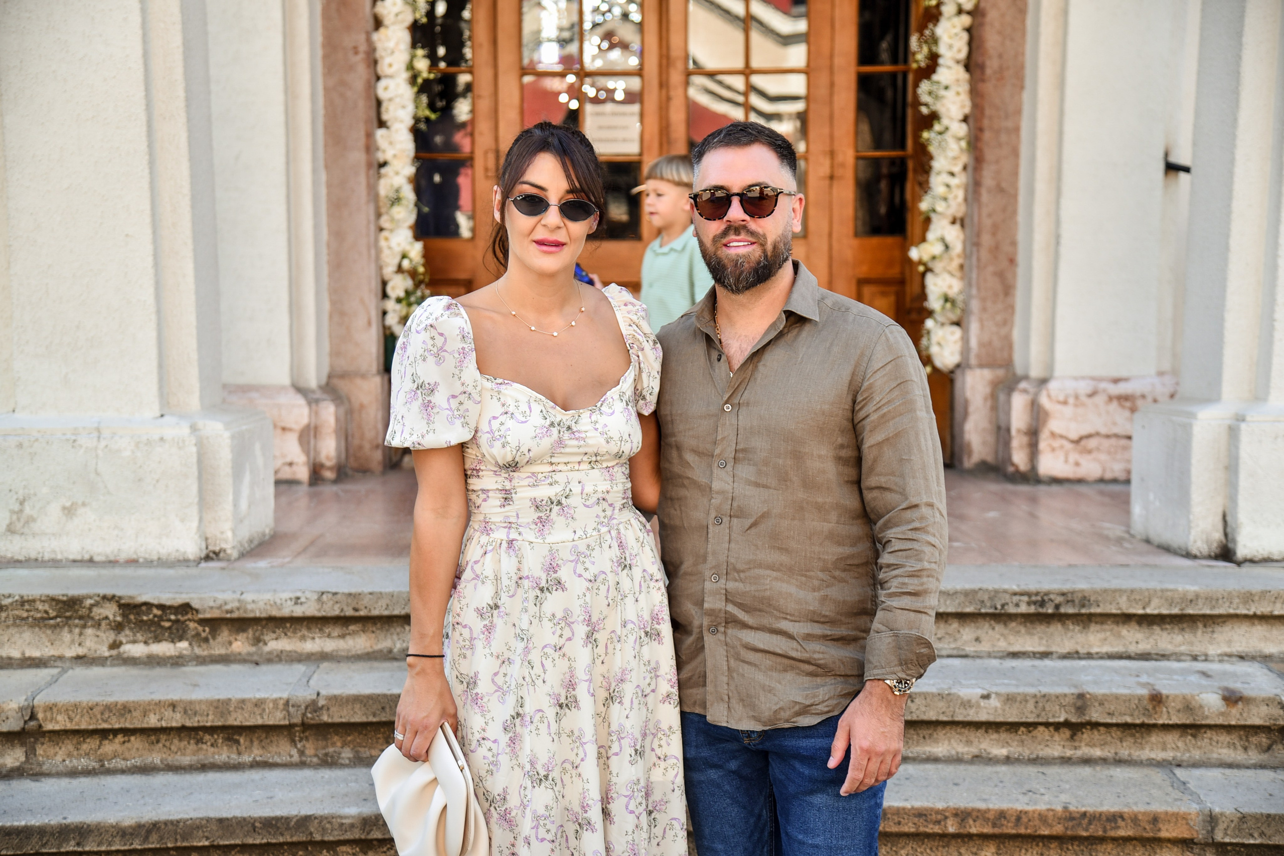 Vasilijev poseban dan. Marija Đoković, Belgrade-based family photographer