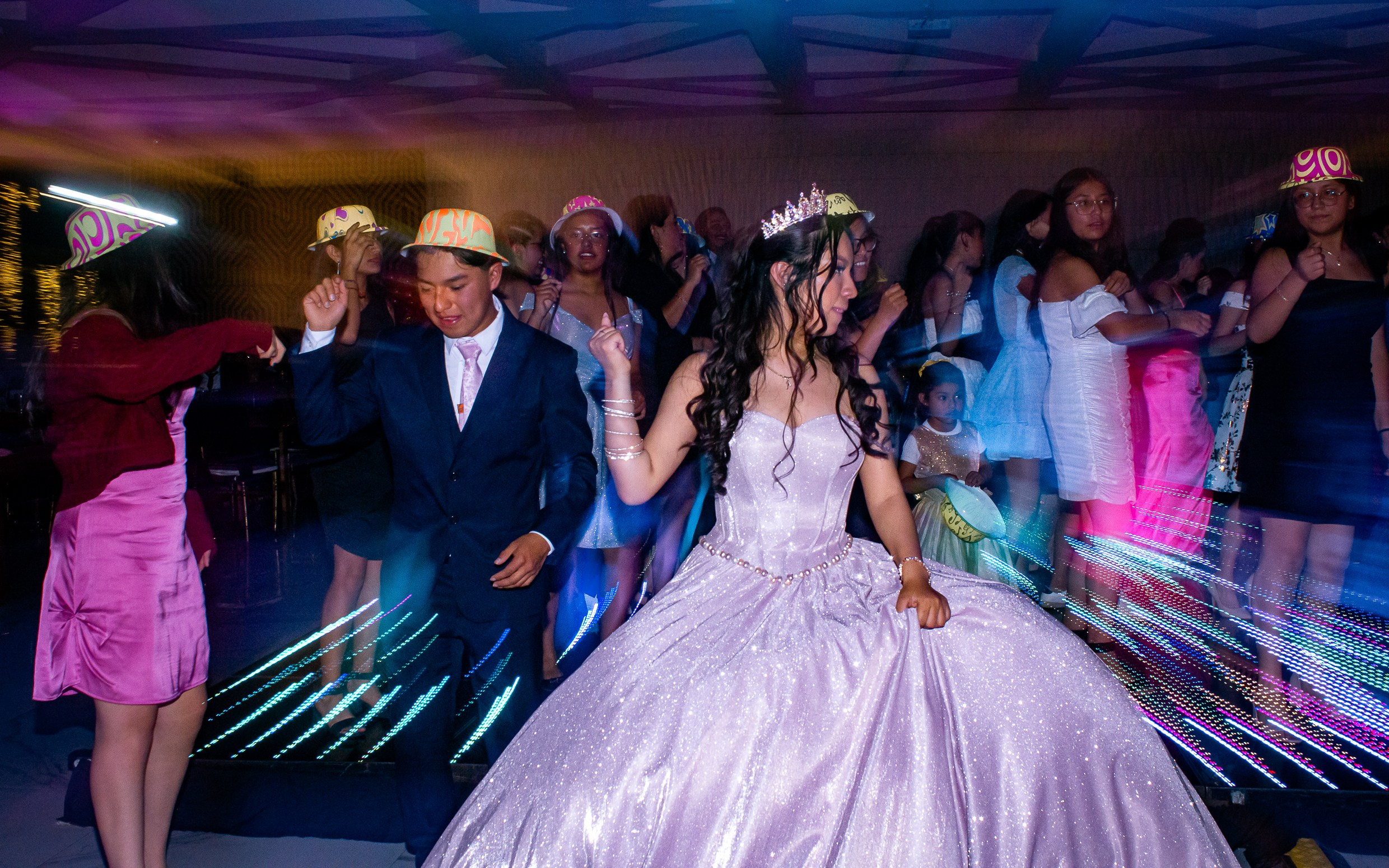 XV AÑOS. Ian Medina, fotógrafo profesional en México