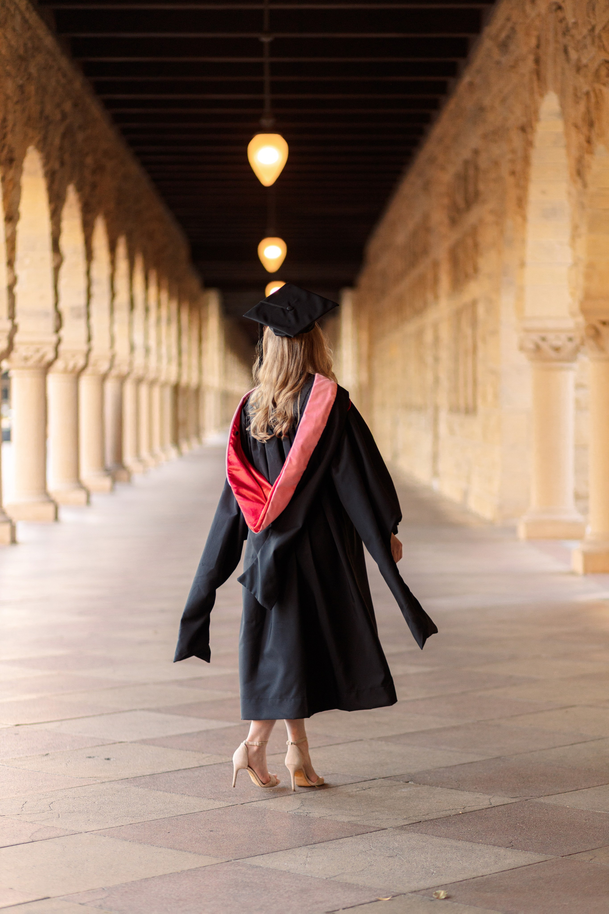 Graduate. Family and Event photographer in Bay Area Elena Tiuriumina