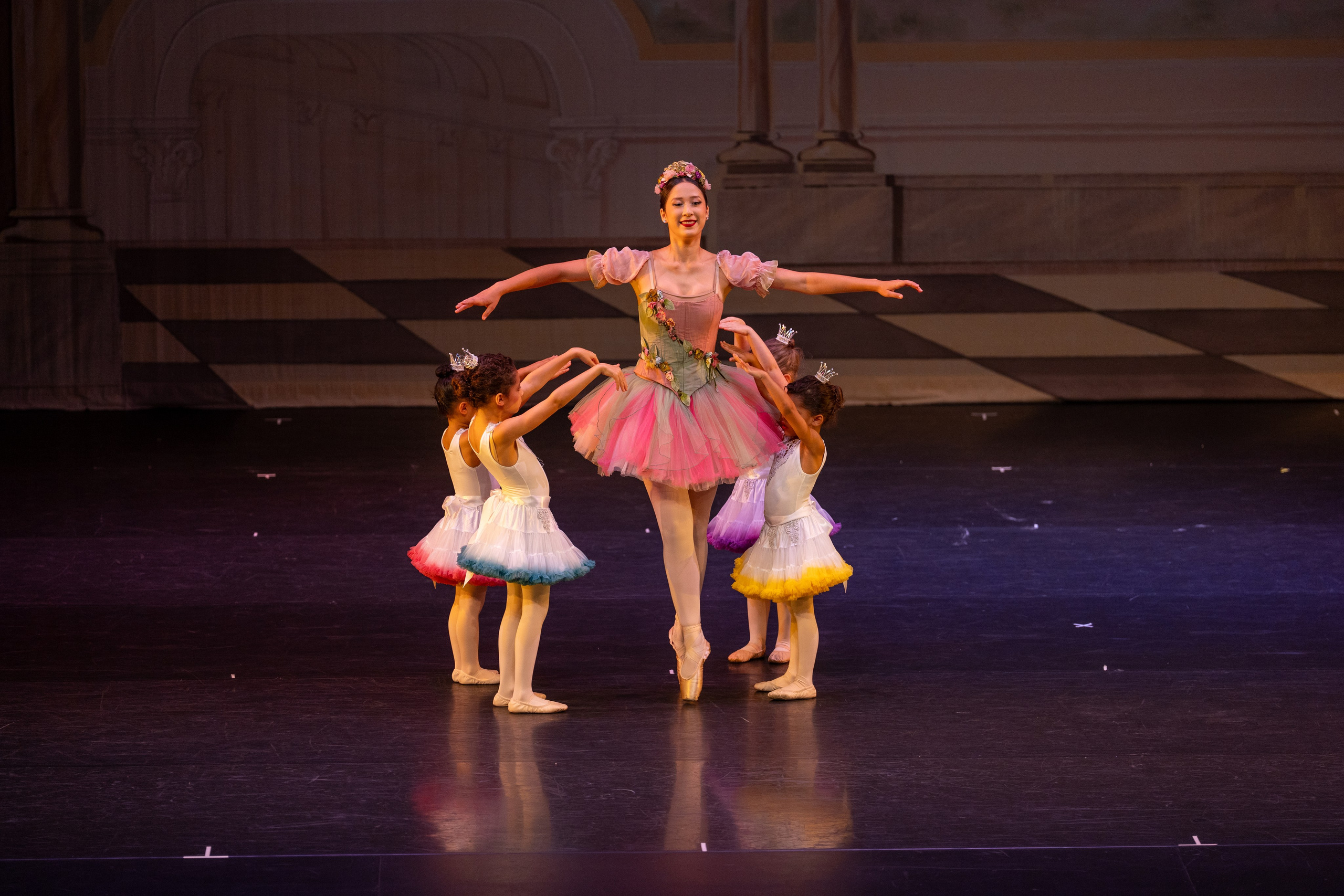 Ballet Photographer. Santa Clarita Photographer