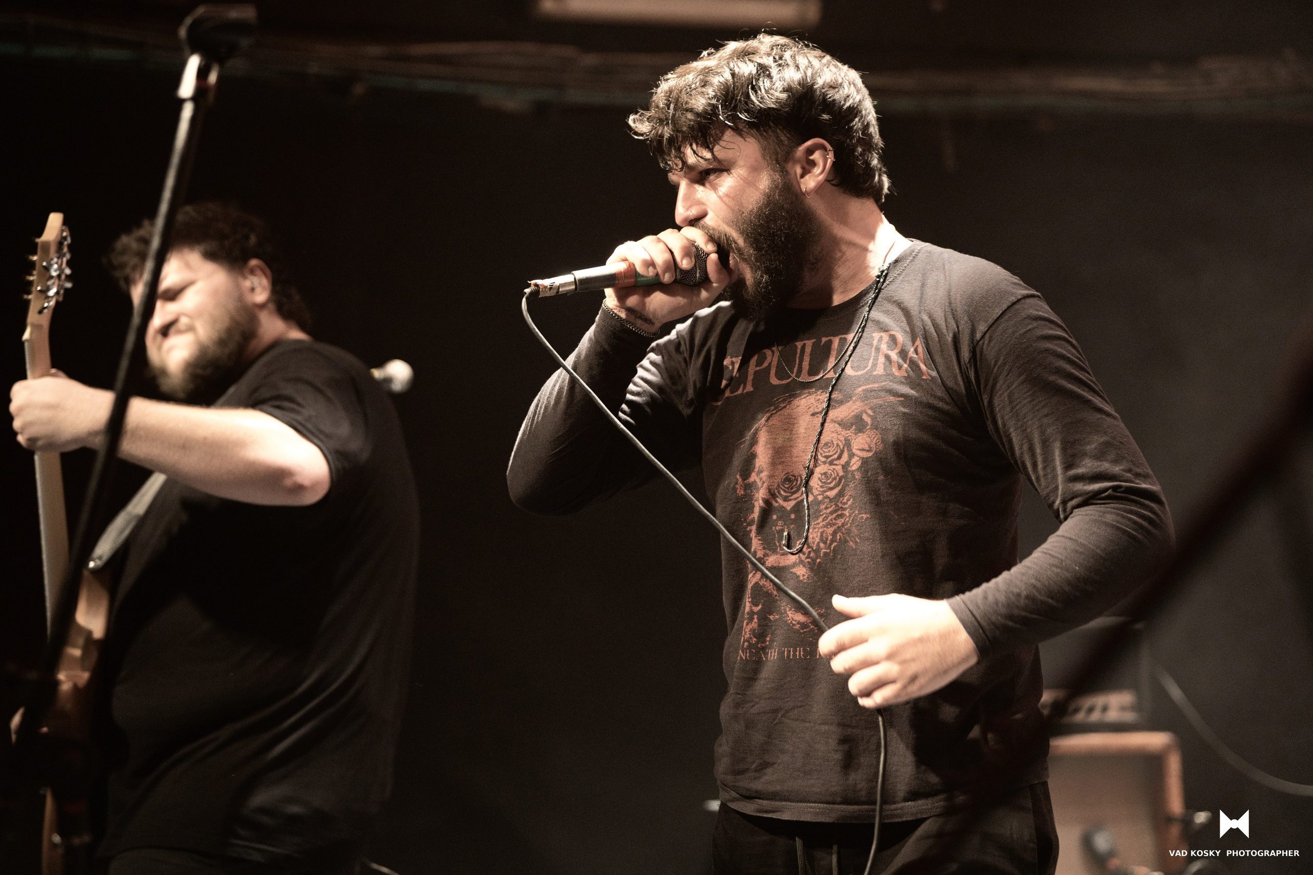 Intercollision — Haifa 18.09.25. Vad Kosky Photographer