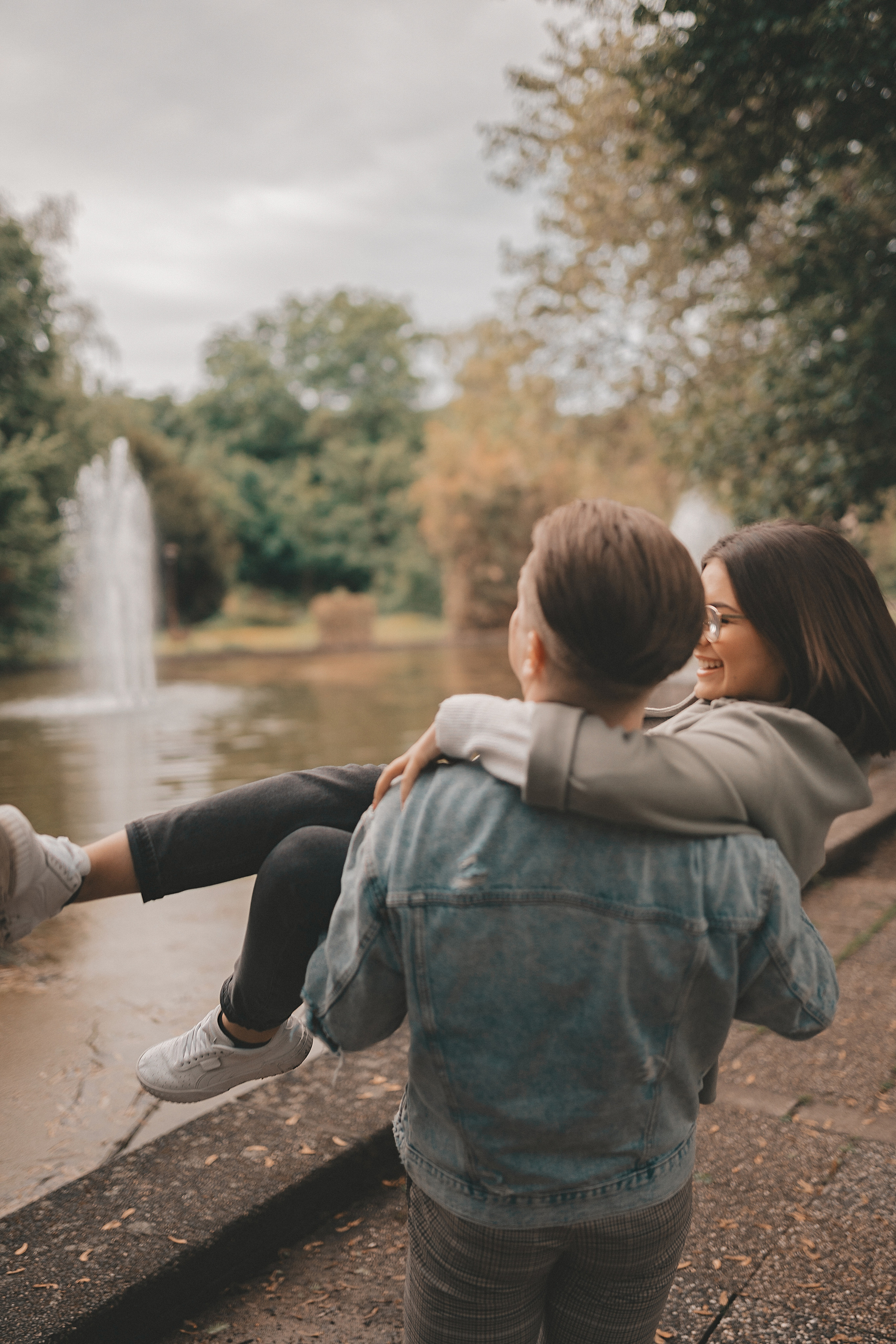 Paarshooting. Fotograf aus Künzelsau. Kinder- und Familienfoto-Sessions