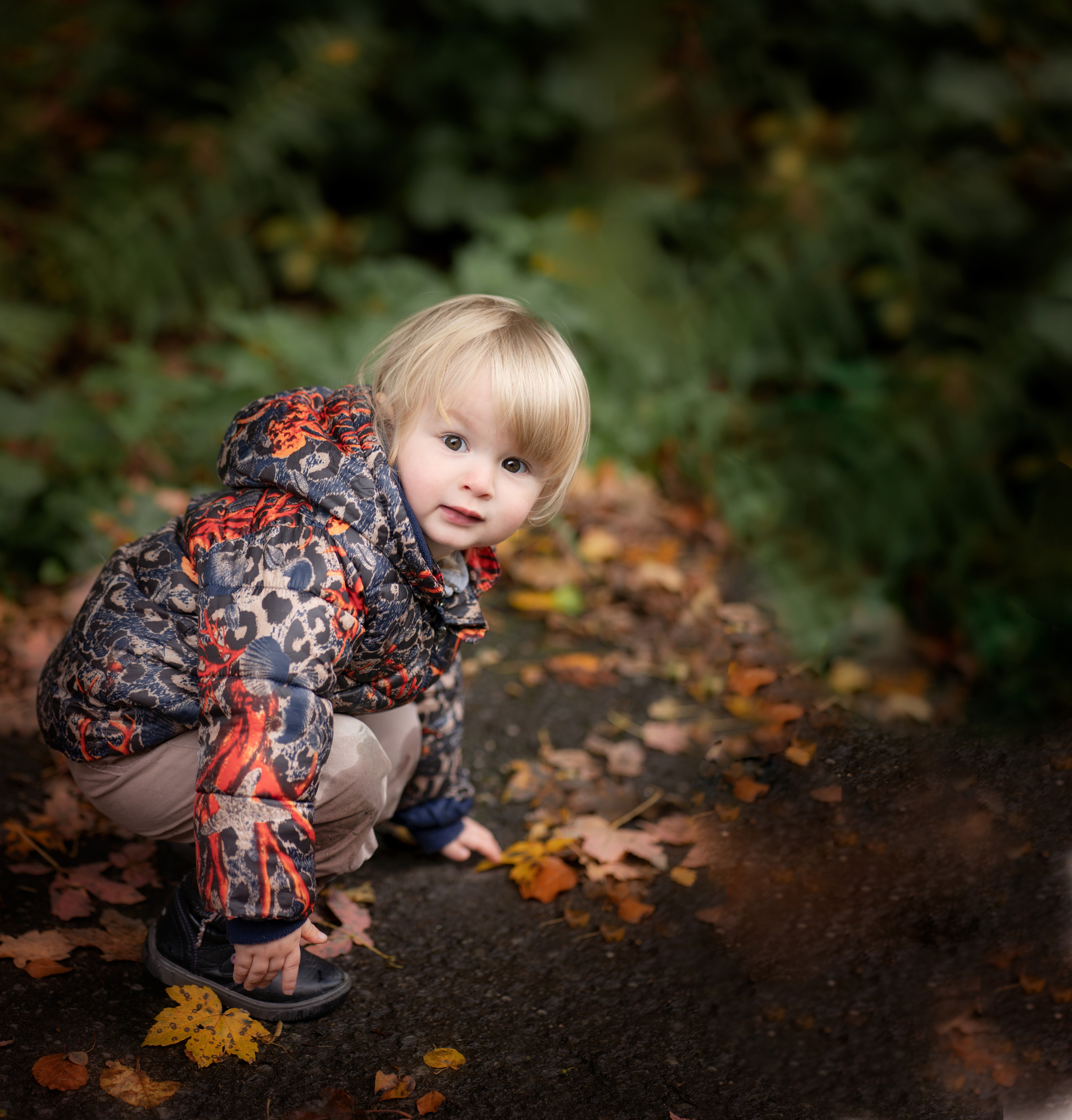 Fotograf aus Künzelsau. Kinder- und Familienfoto-Sessions