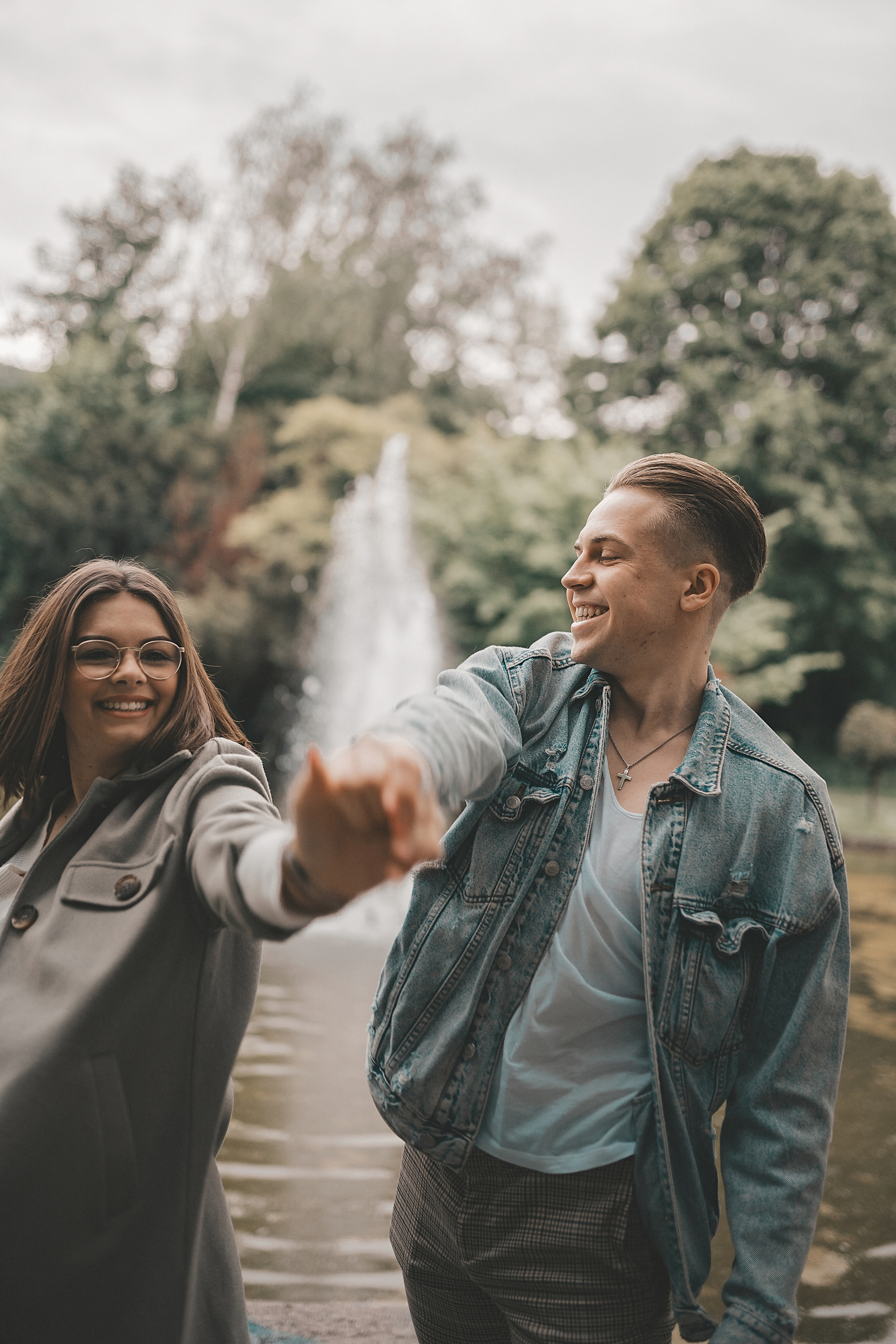 Paarshooting. Fotograf aus Künzelsau. Kinder- und Familienfoto-Sessions
