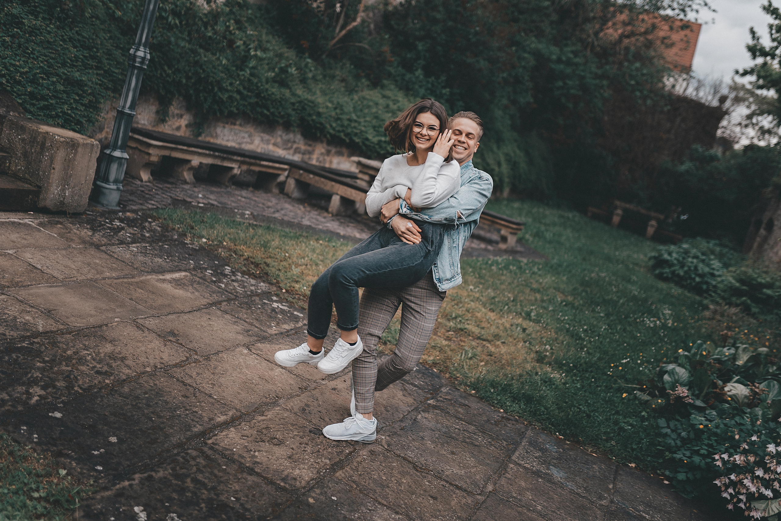 Paarshooting. Fotograf aus Künzelsau. Kinder- und Familienfoto-Sessions