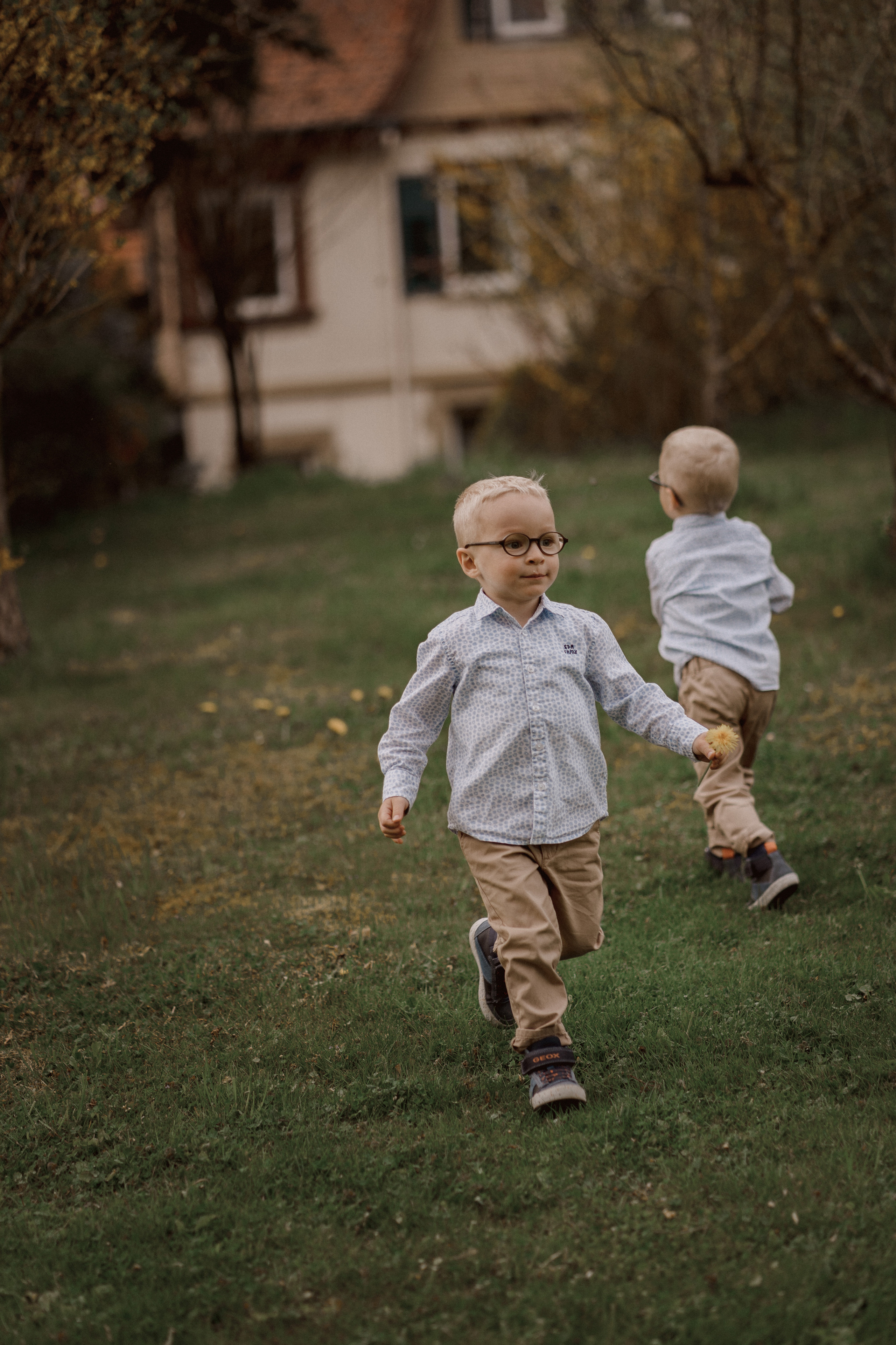 Fotograf aus Künzelsau. Kinder- und Familienfoto-Sessions