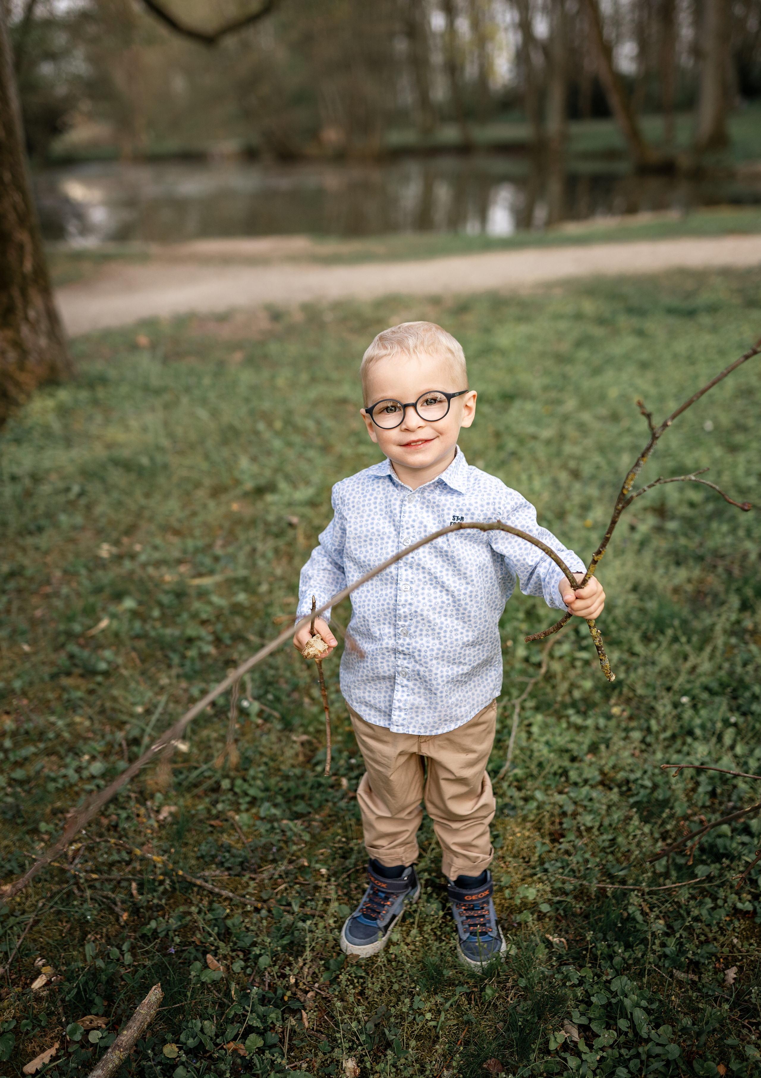 Fotograf aus Künzelsau. Kinder- und Familienfoto-Sessions