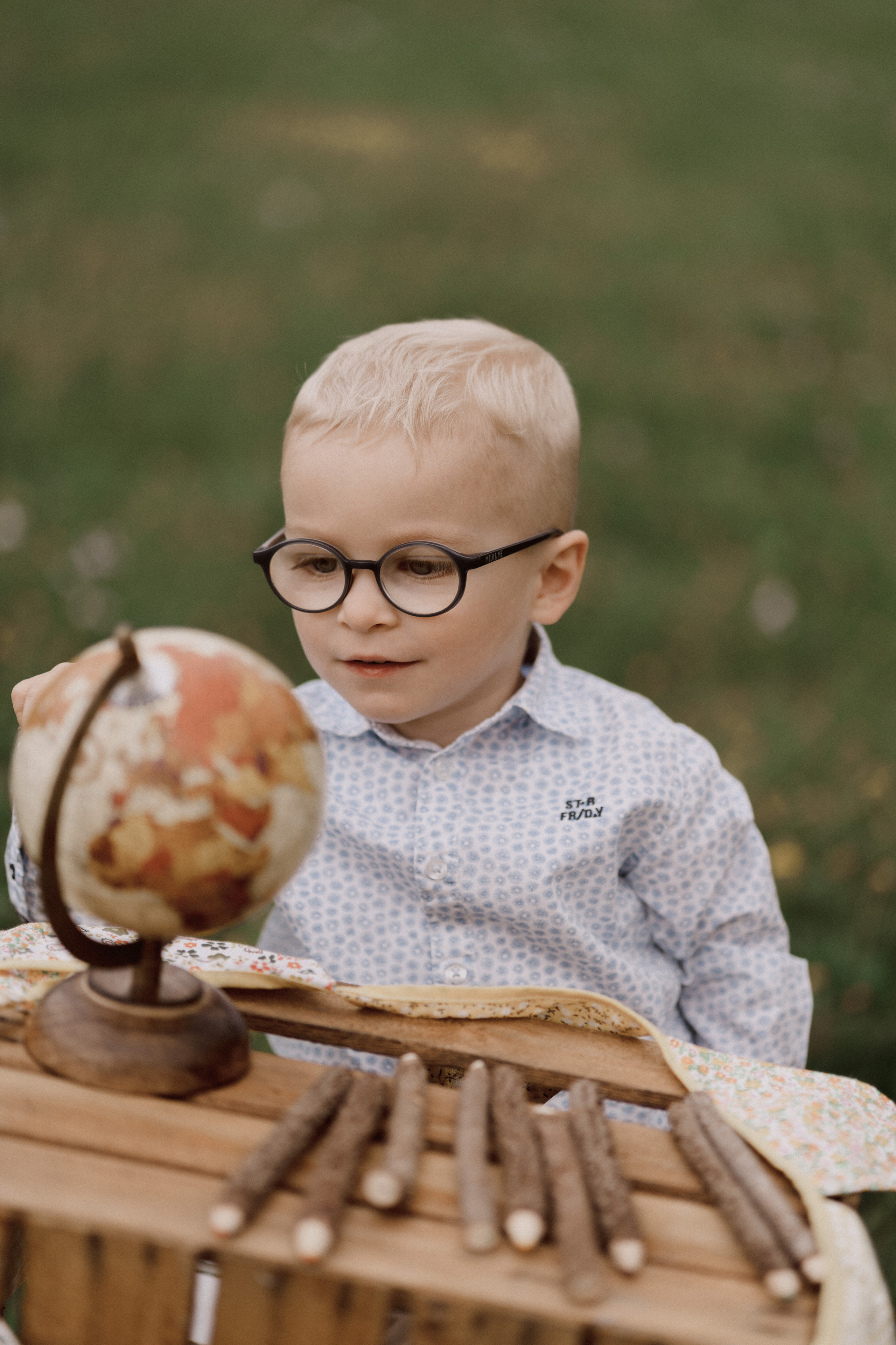 Fotograf aus Künzelsau. Kinder- und Familienfoto-Sessions