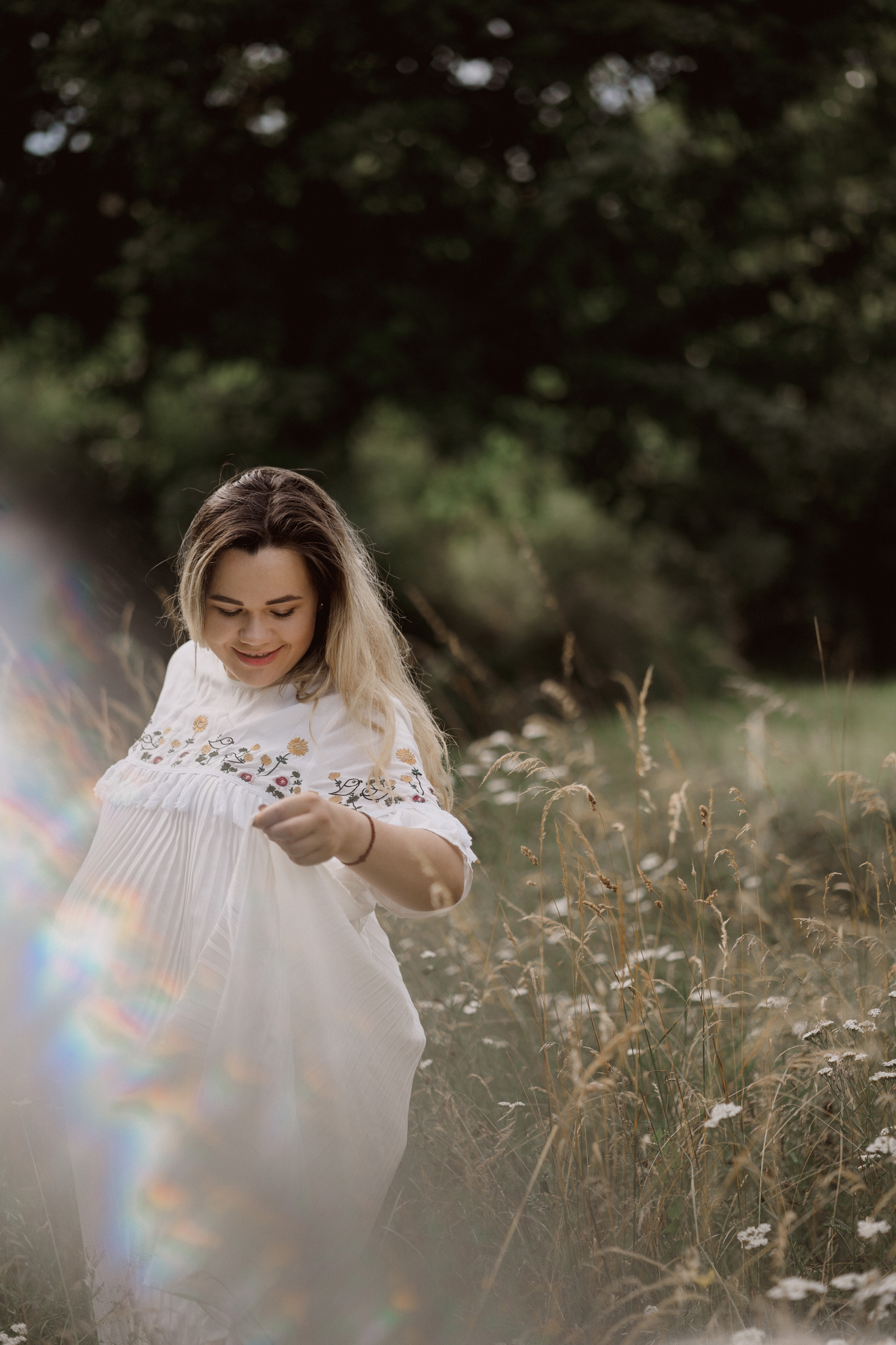 Babybauch. Fotograf aus Künzelsau. Kinder- und Familienfoto-Sessions